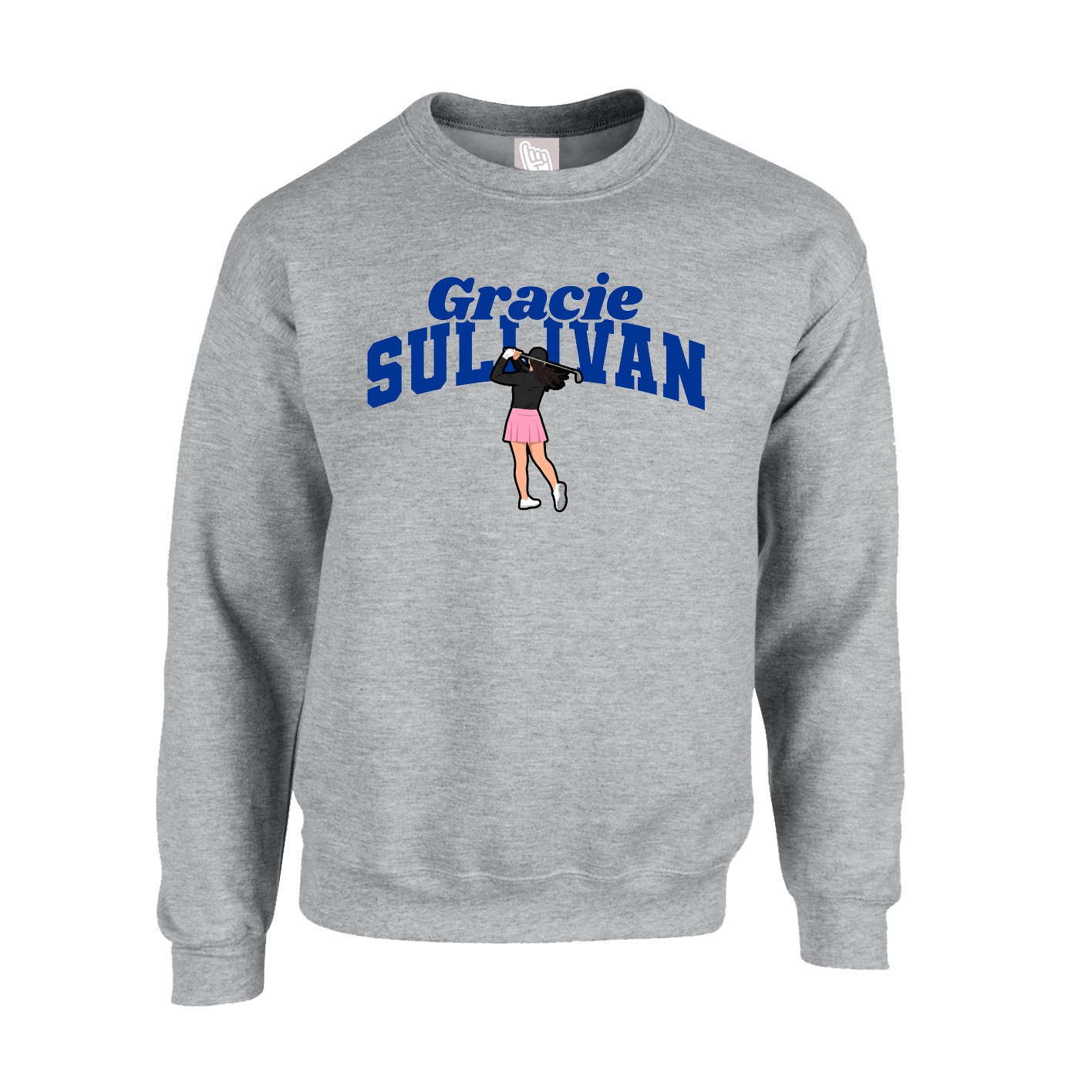 Fleece Crew