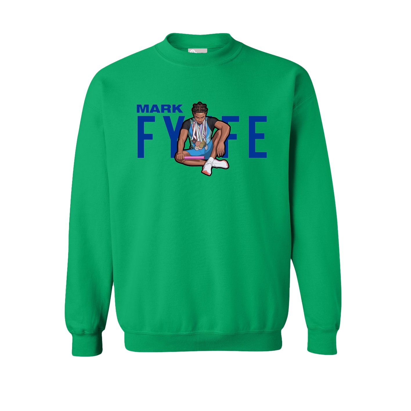 Fleece Crew