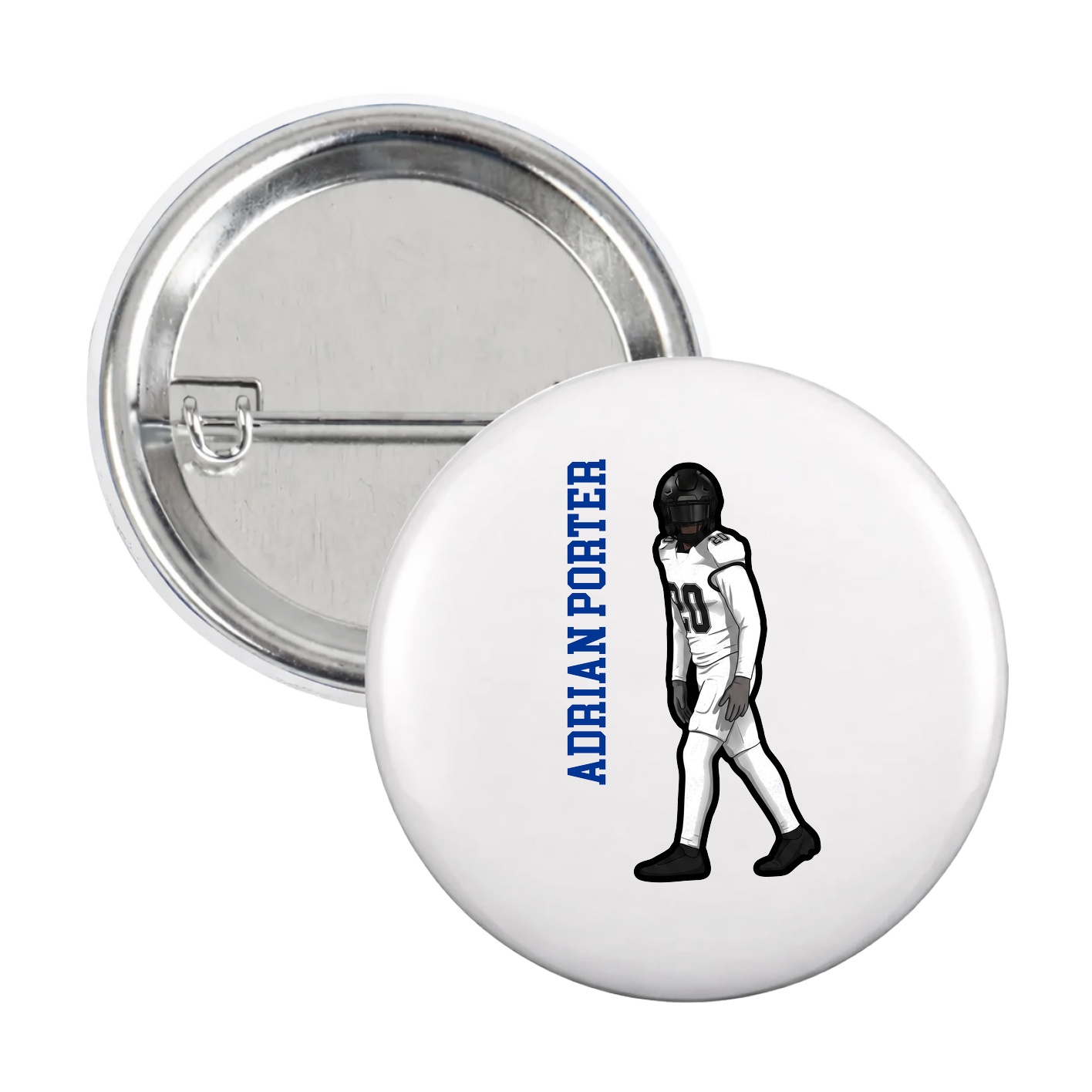Game Day Button