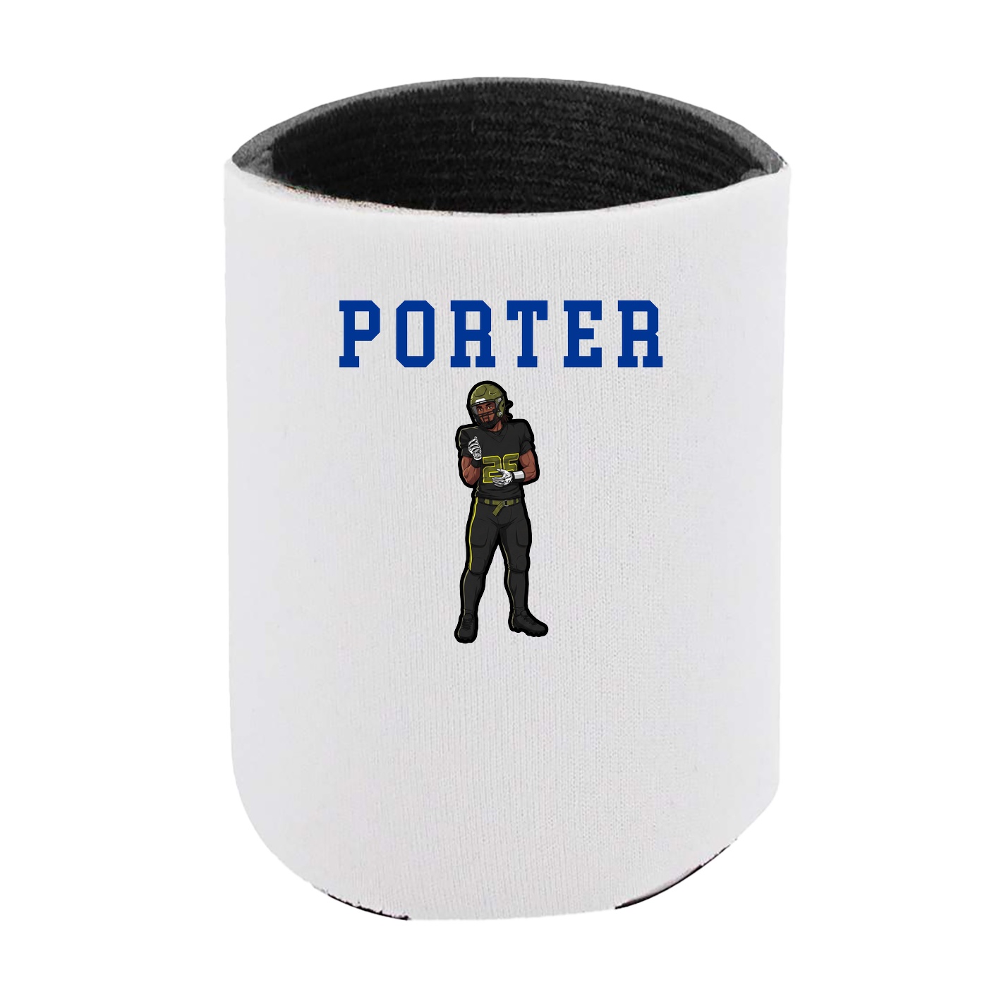 Can Holder — Shirsey in White