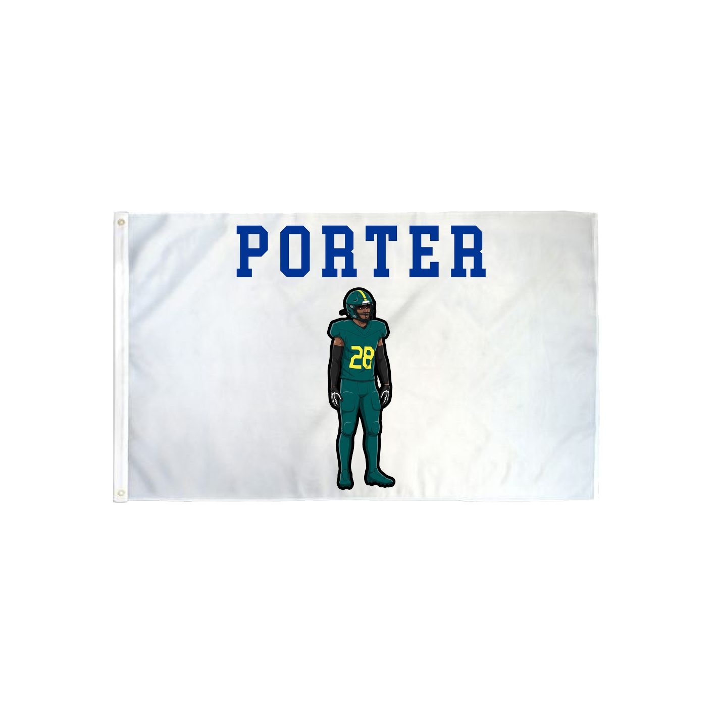 3x5 Flag — Shirsey in Classic