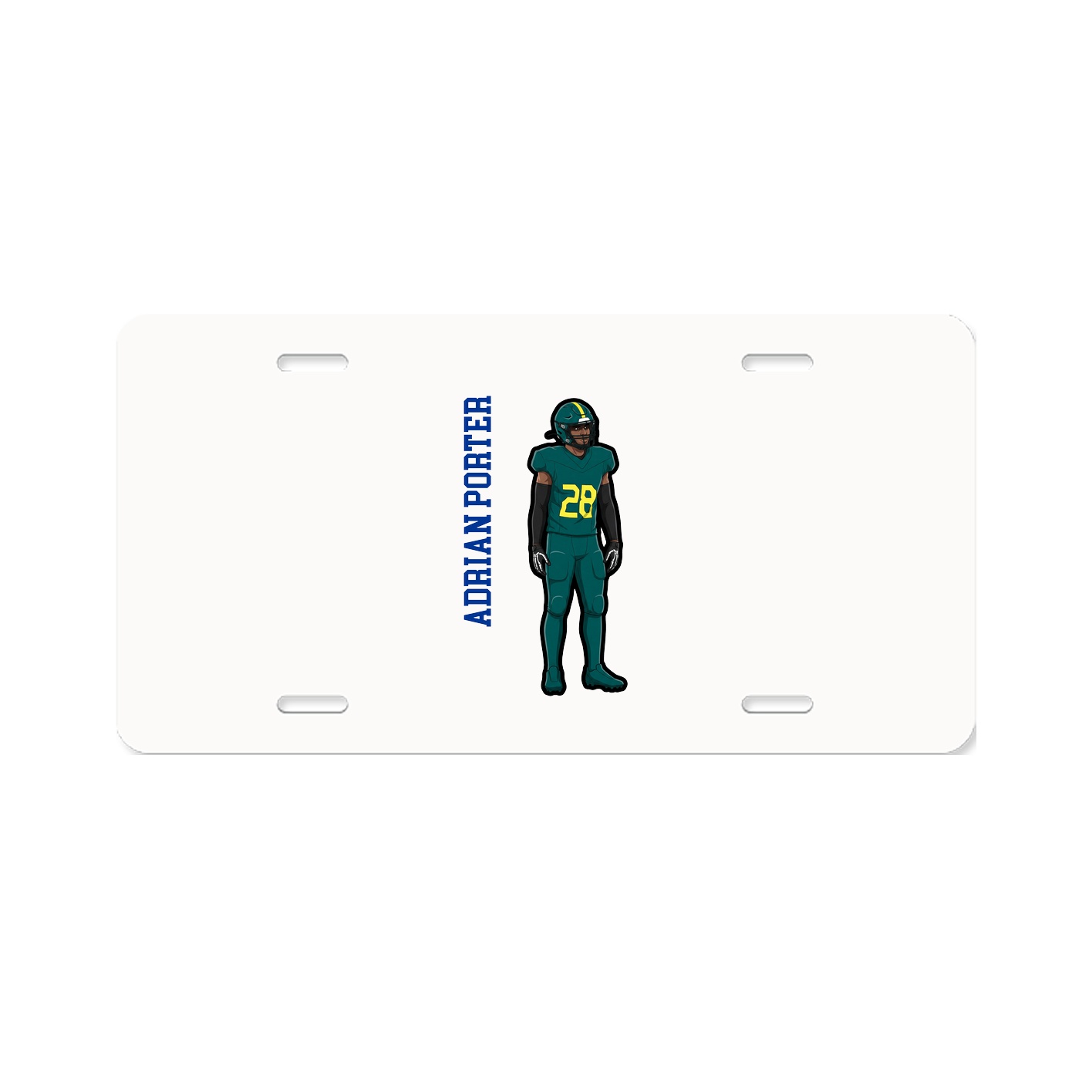 License Plate