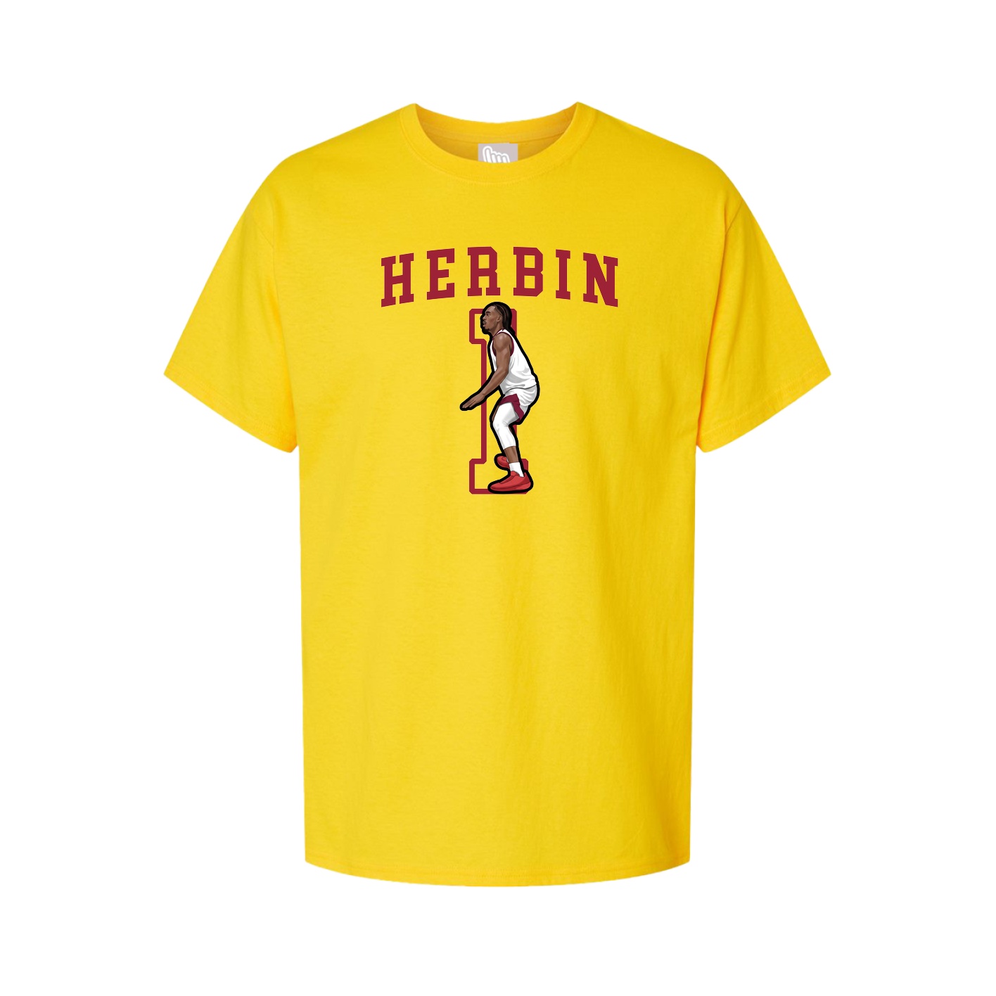 Tee — Shirsey in Gold