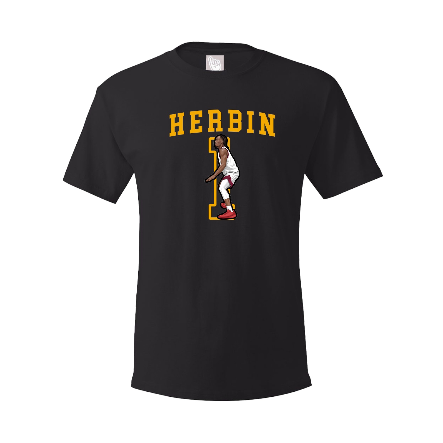 Youth Tee — Shirsey in Black
