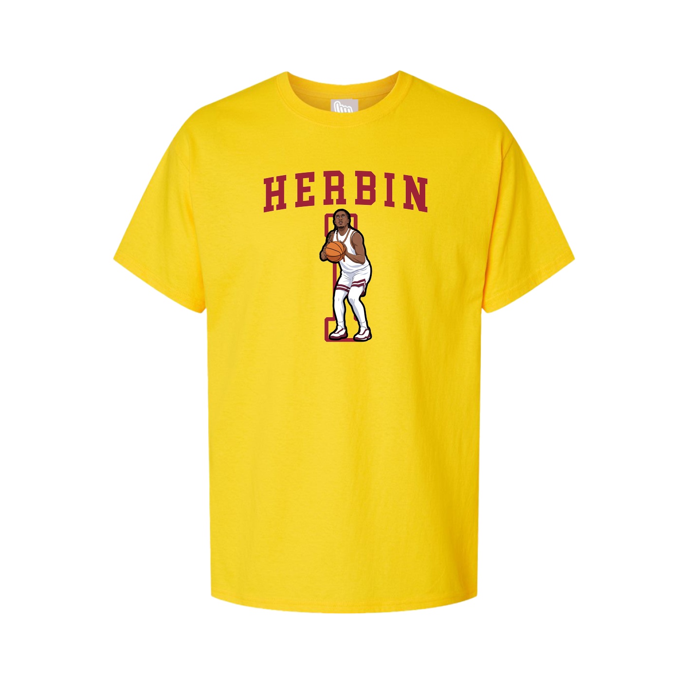 Youth Tee — Shirsey in Gold