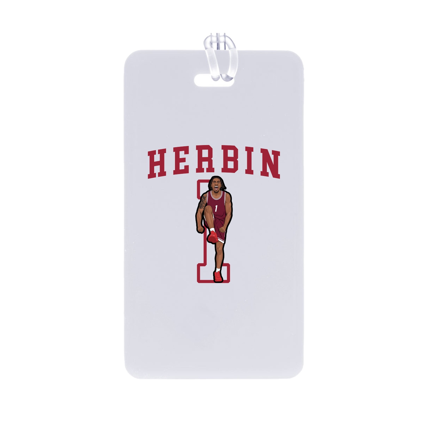 Identity Bag Tag