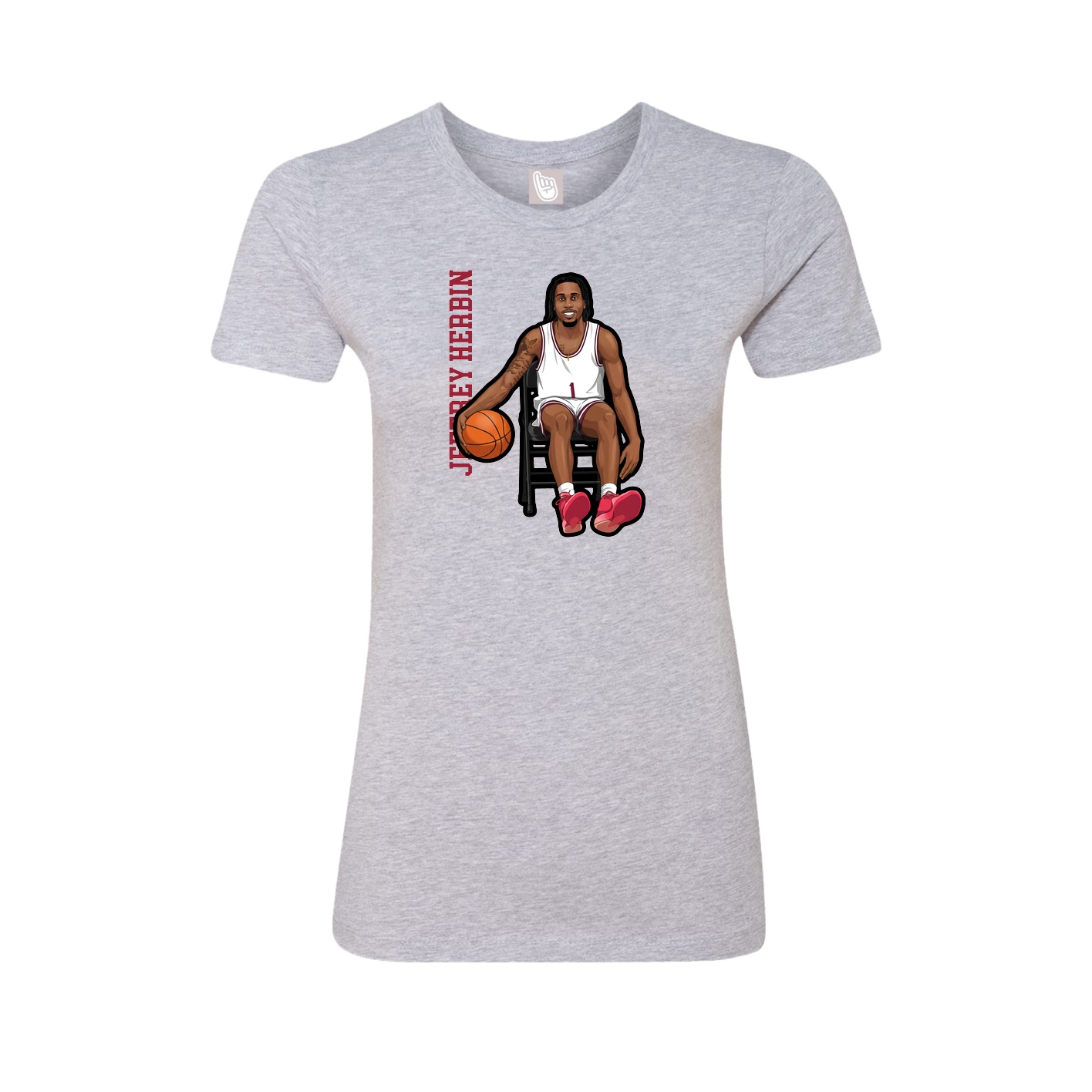 Fitted Women's Tee
