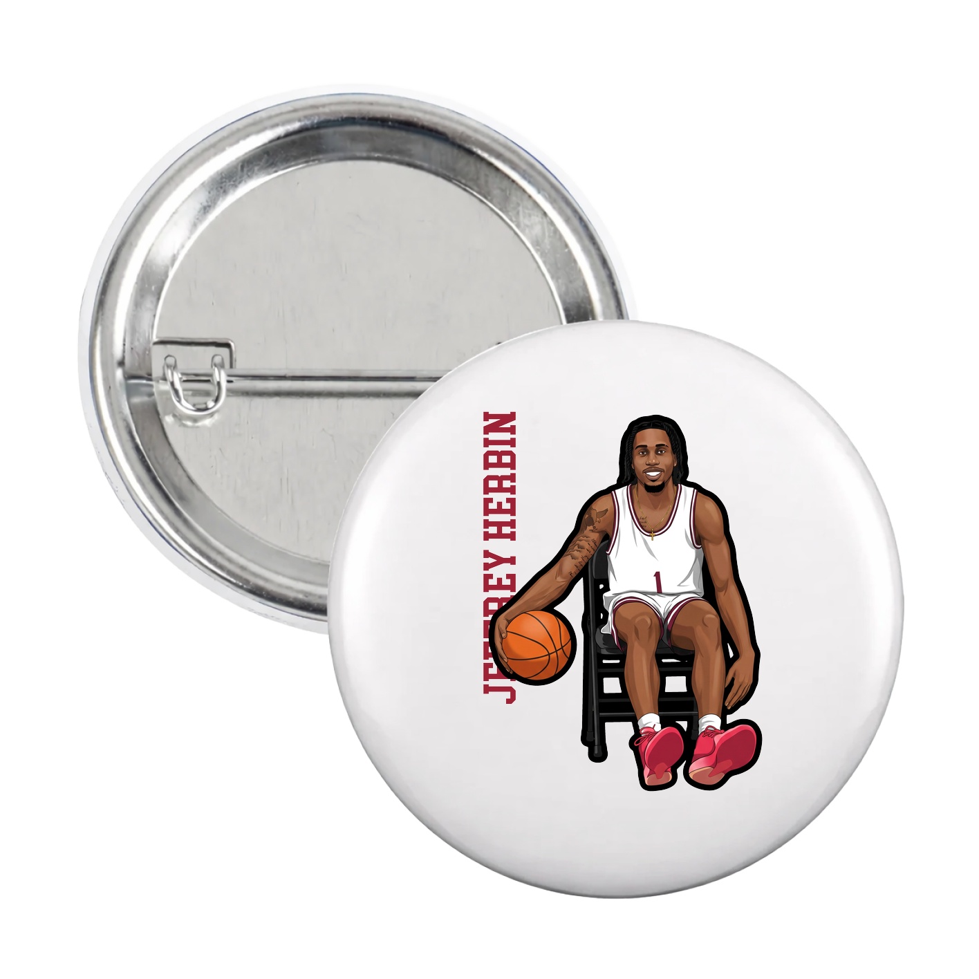 Game Day Button