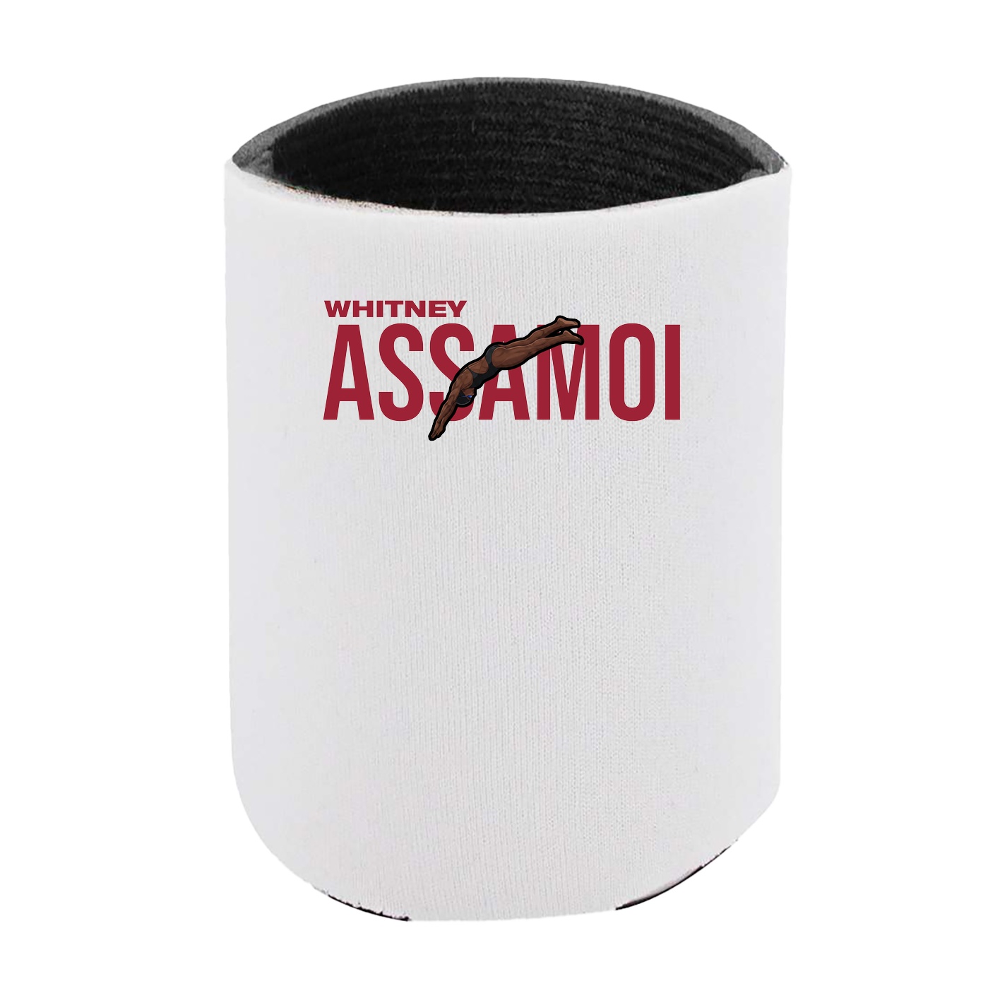 Can Holder — Player Name in White