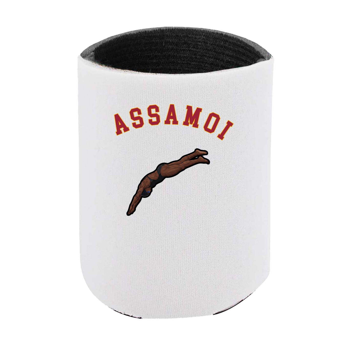 Can Holder — Shirsey Arch in White