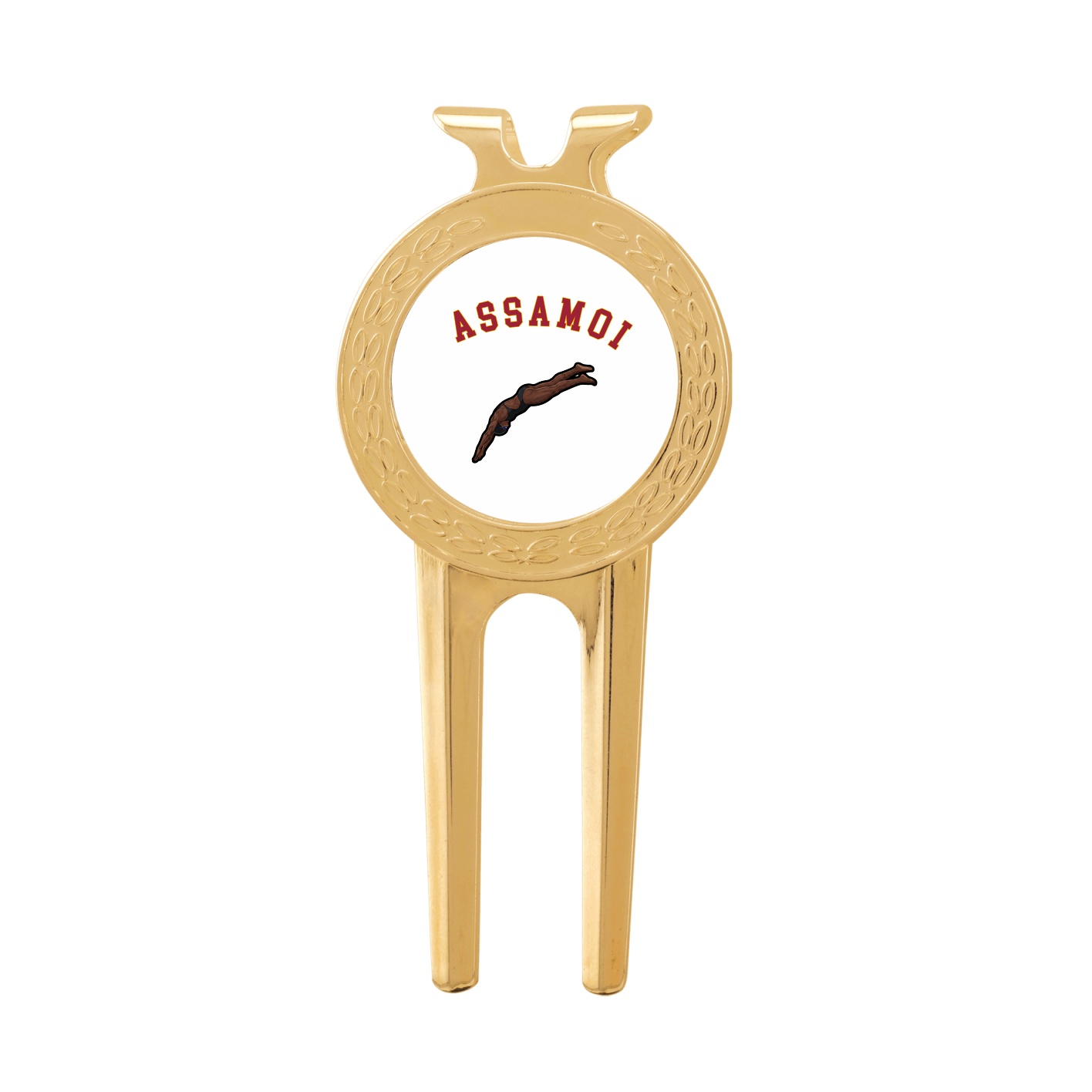 Divot Tool with Ball Marker — Shirsey Arch in Classic
