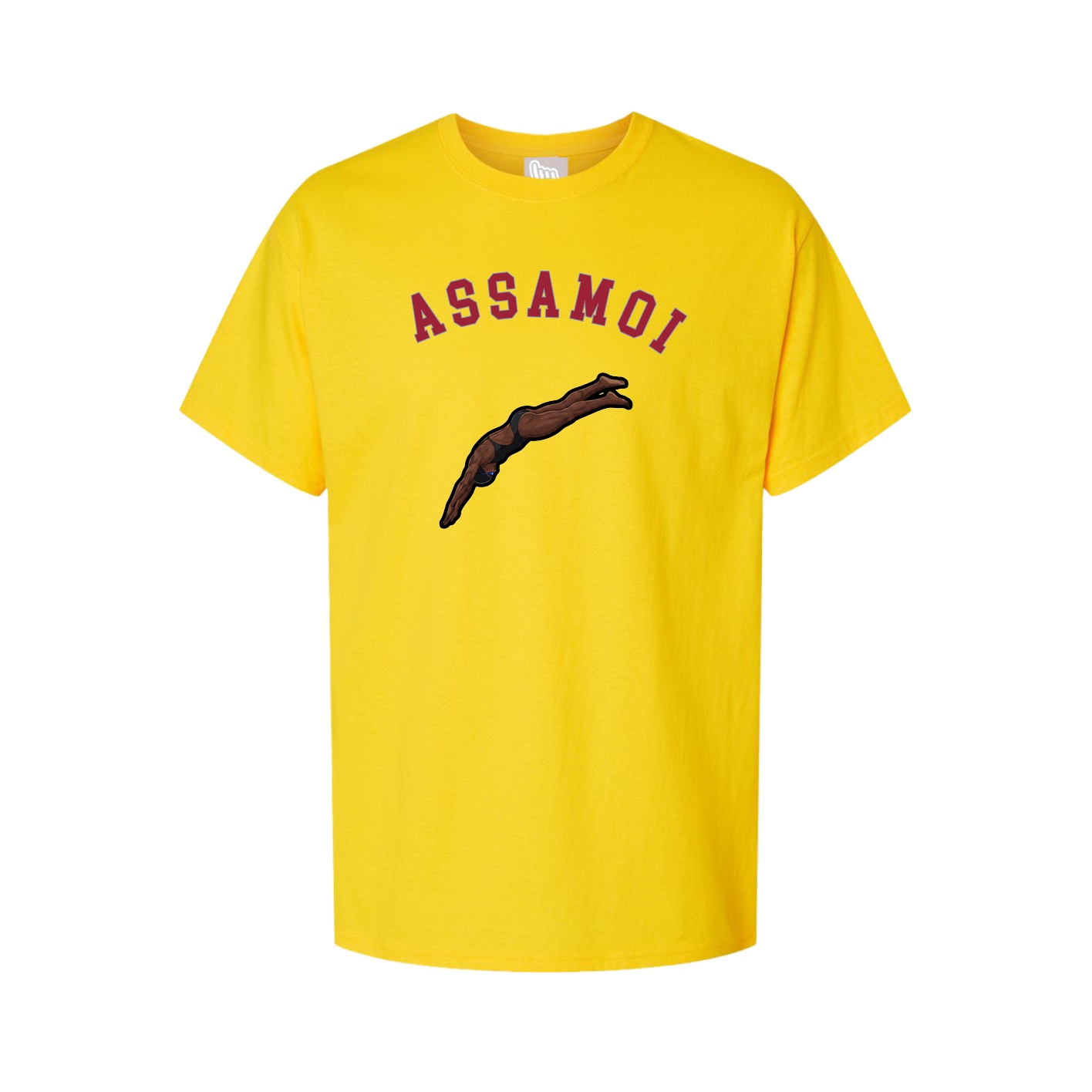 Tee — Shirsey Arch in Gold