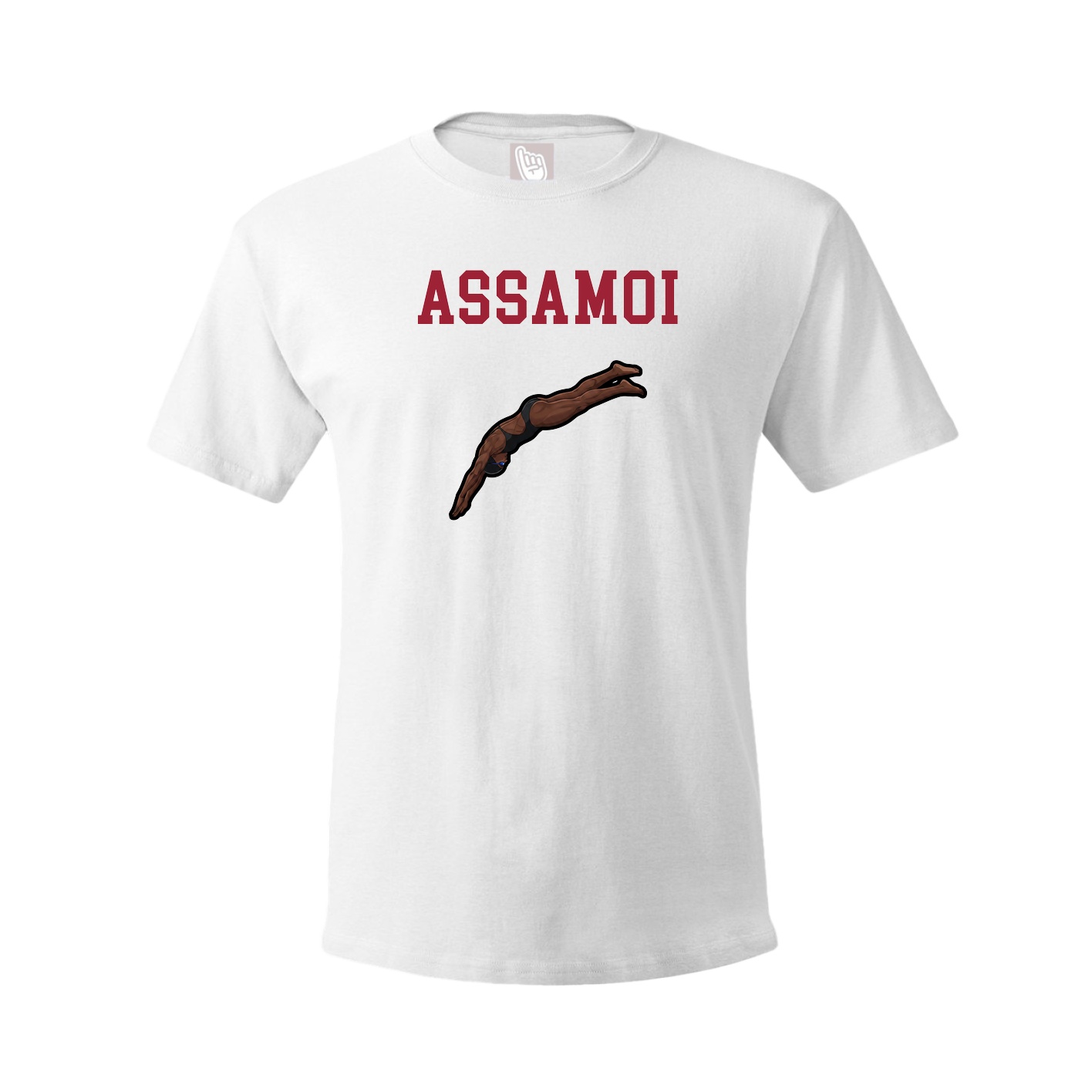 Tee — Shirsey in White