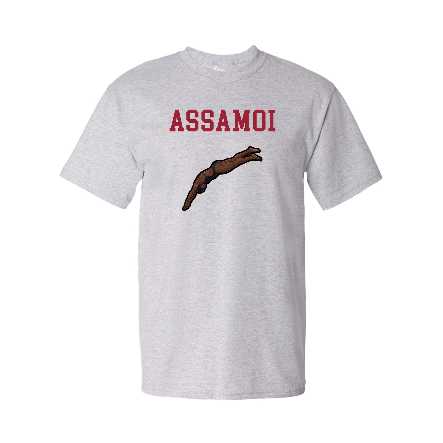Youth Tee — Shirsey in Grey