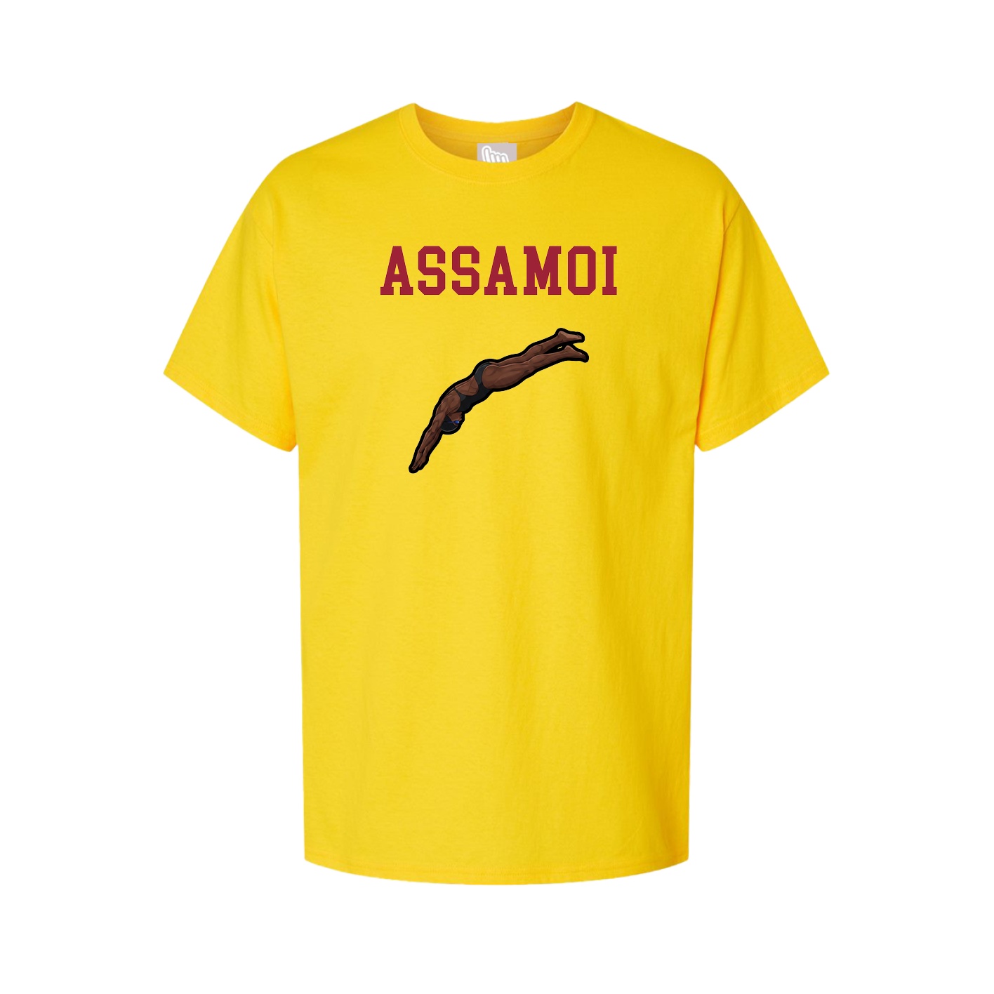 Youth Tee — Shirsey in Gold