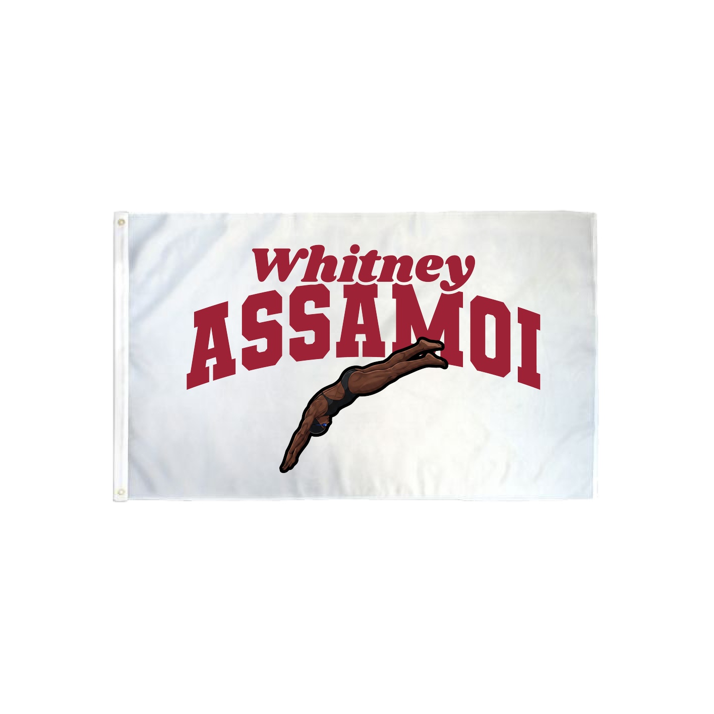 3x5 Flag — Signature Arch in Classic