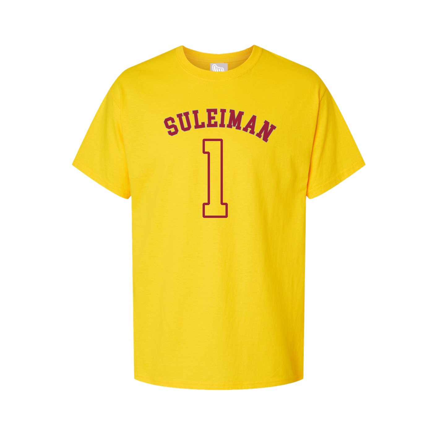Youth Tee — Shirsey Arch in Gold