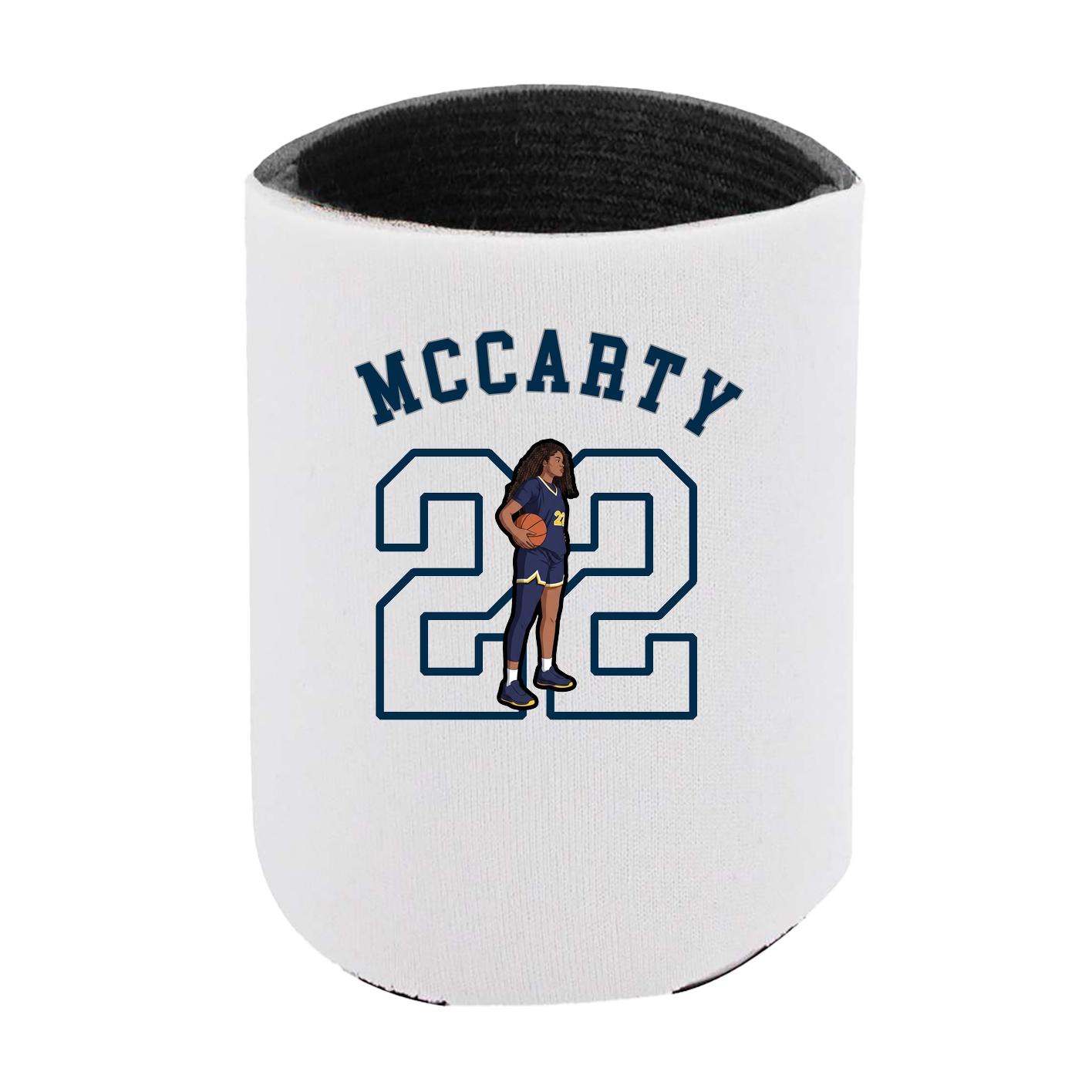 Can Holder — Shirsey Arch in White