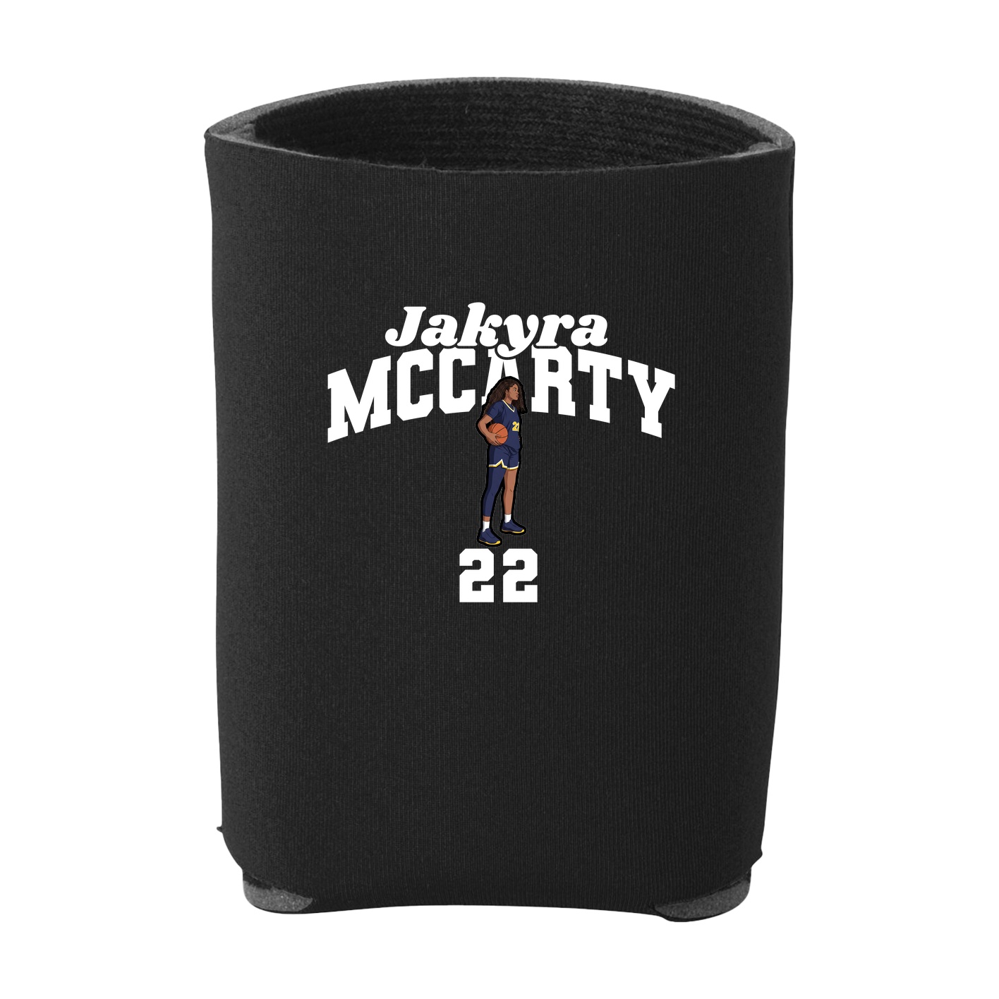 Can Holder — Signature Arch in Black