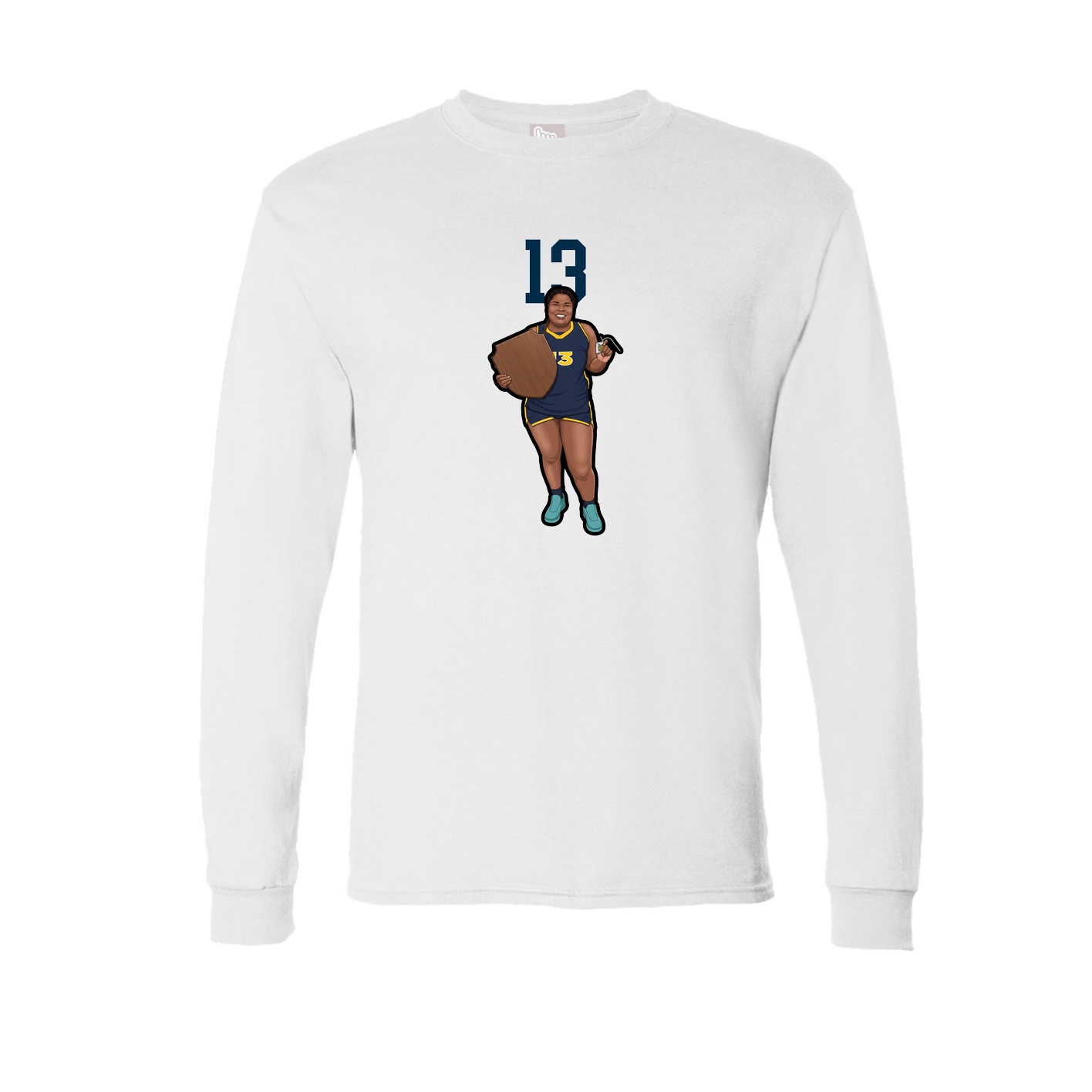 Long Sleeve Tee