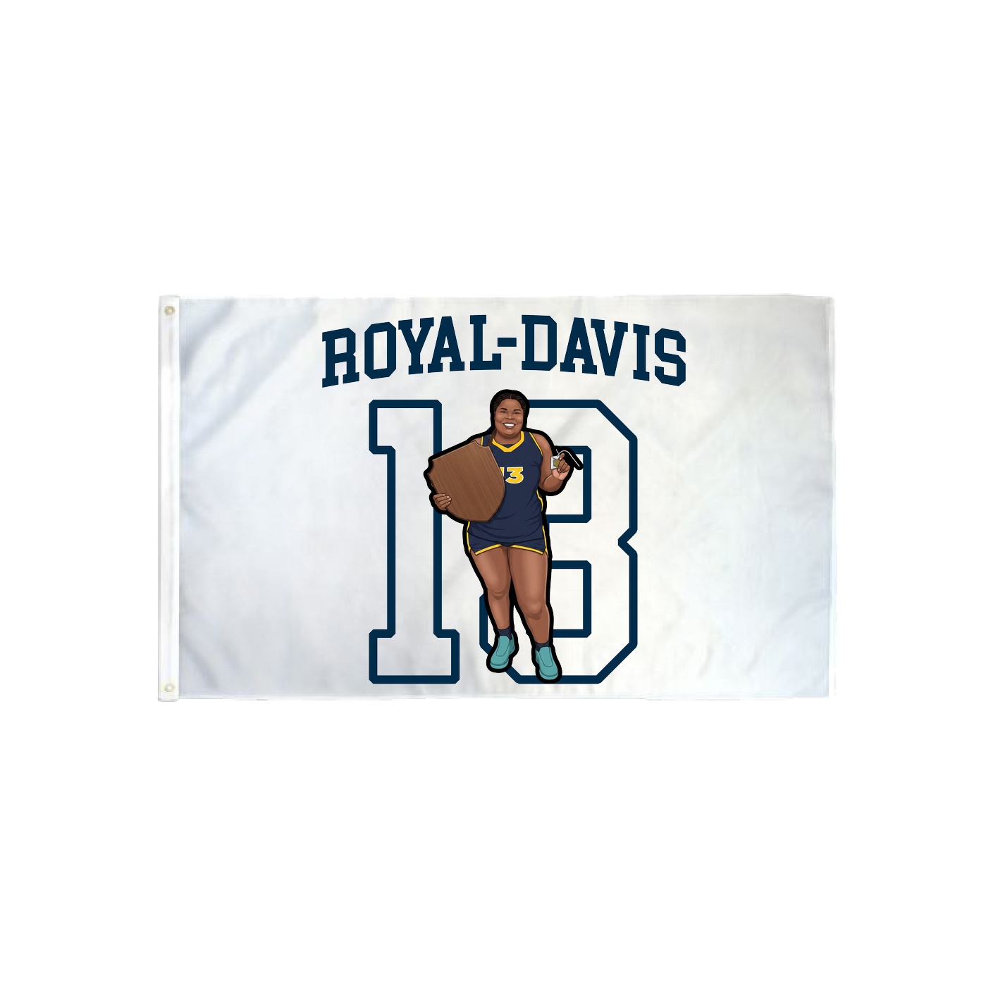 3x5 Flag — Shirsey in Classic