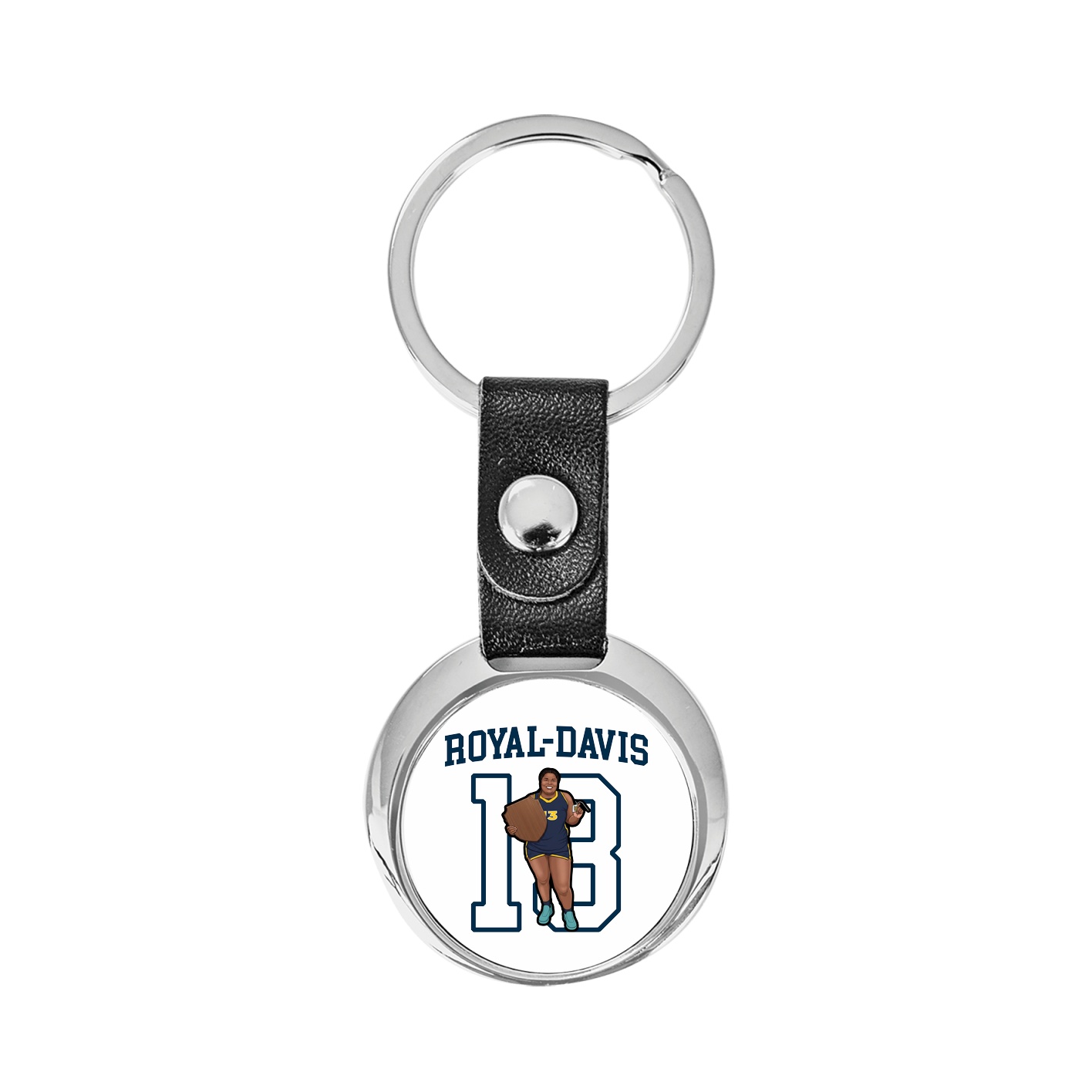 Key Chain — Shirsey in Classic