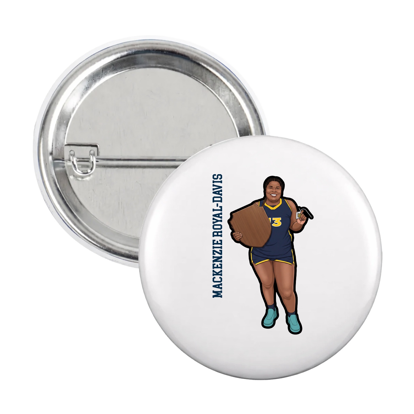 Game Day Button