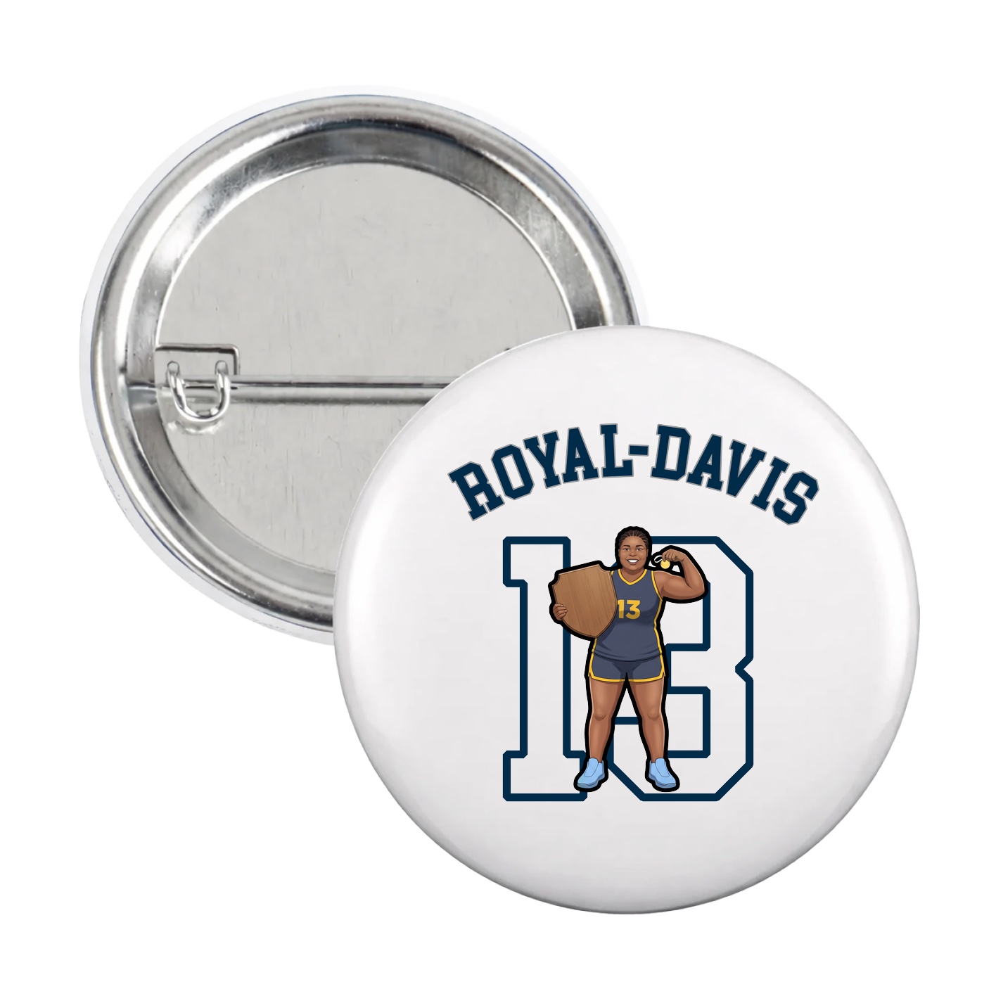 Game Day Button