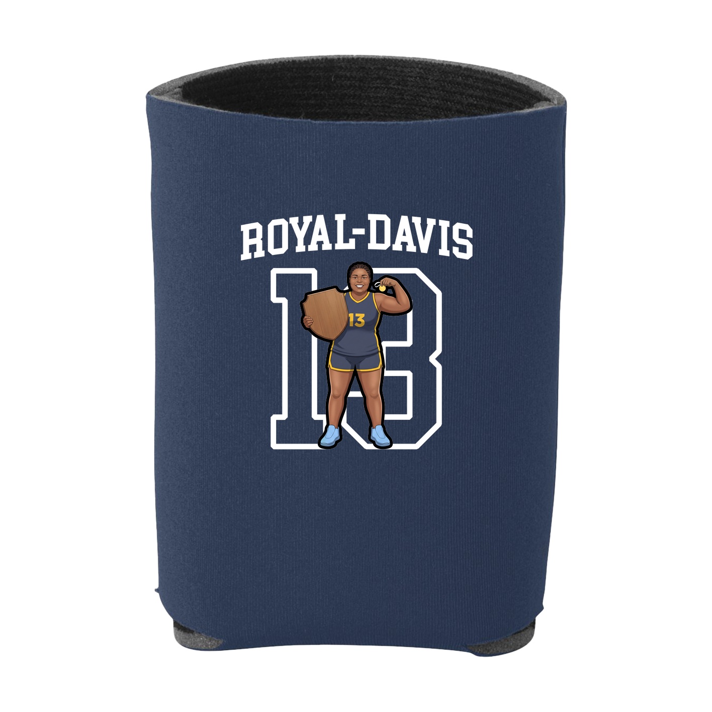 Can Holder — Shirsey in Navy
