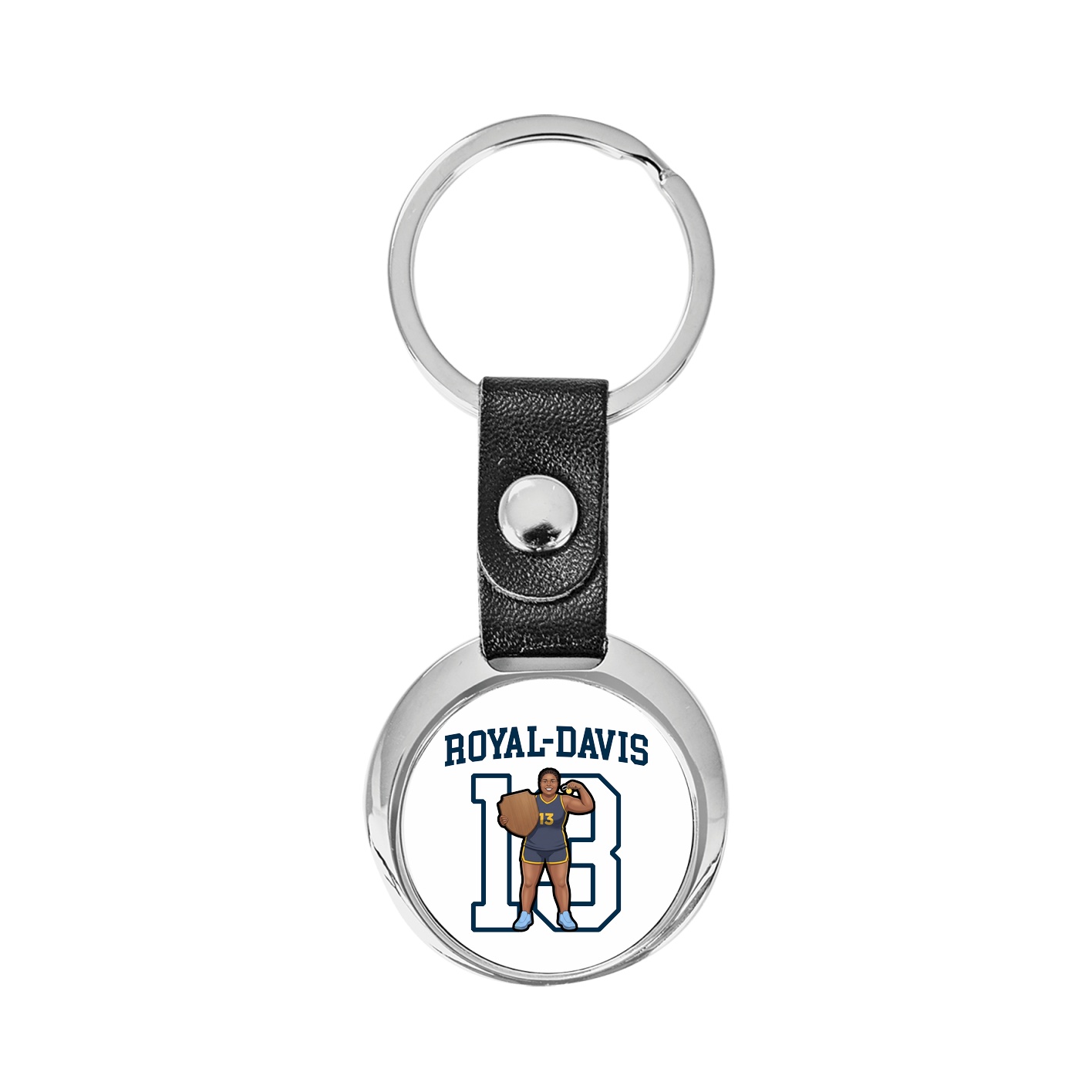 Key Chain — Shirsey in Classic