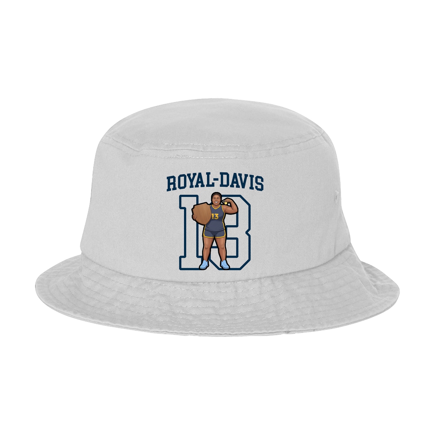 Bucket Cap