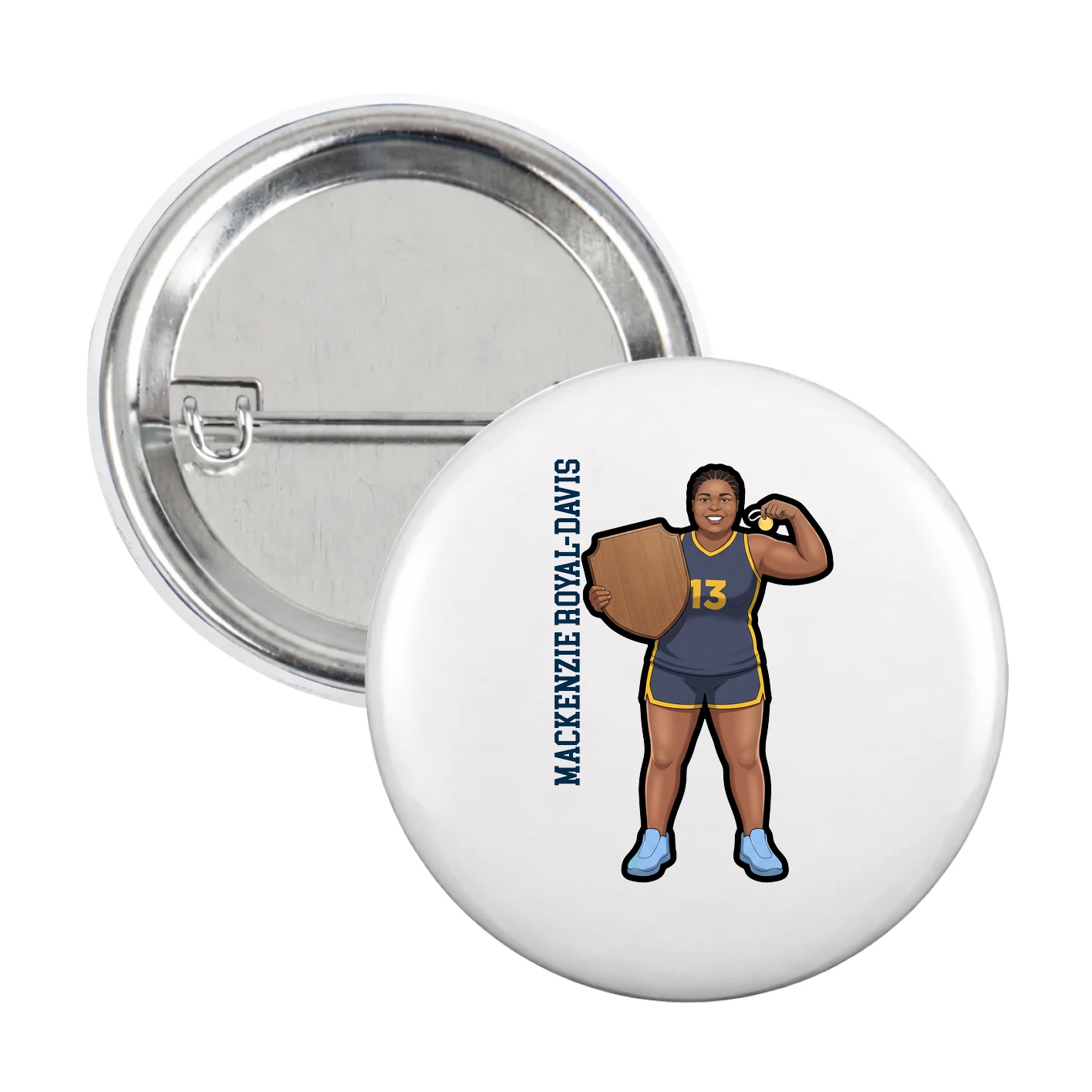 Game Day Button