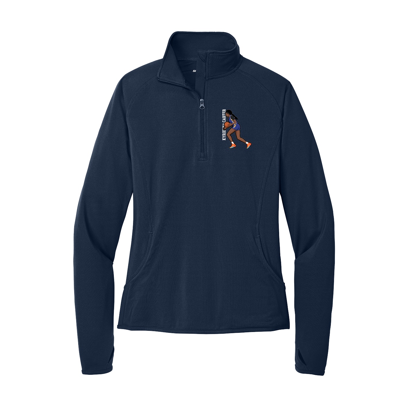 Women's Q-Zip Pullover