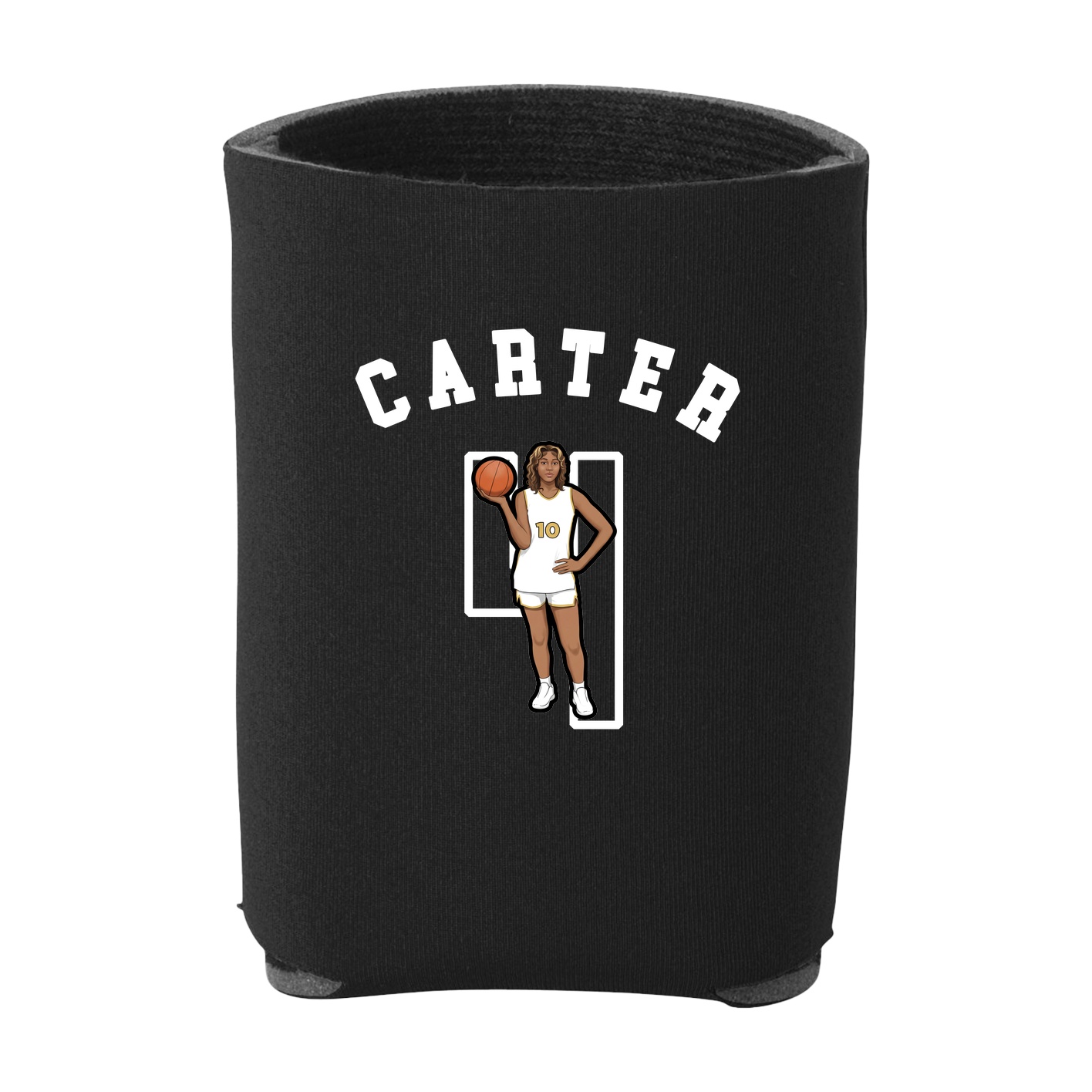 Can Holder — Shirsey Arch in Black