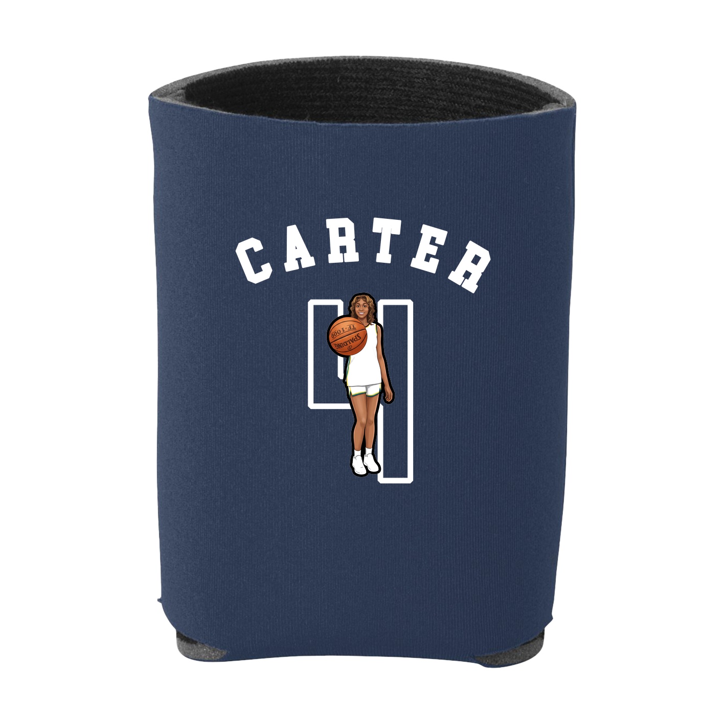Can Holder — Shirsey Arch in Navy