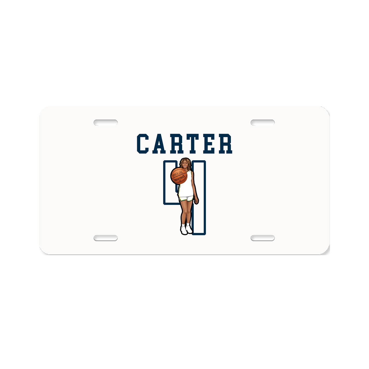 License Plate