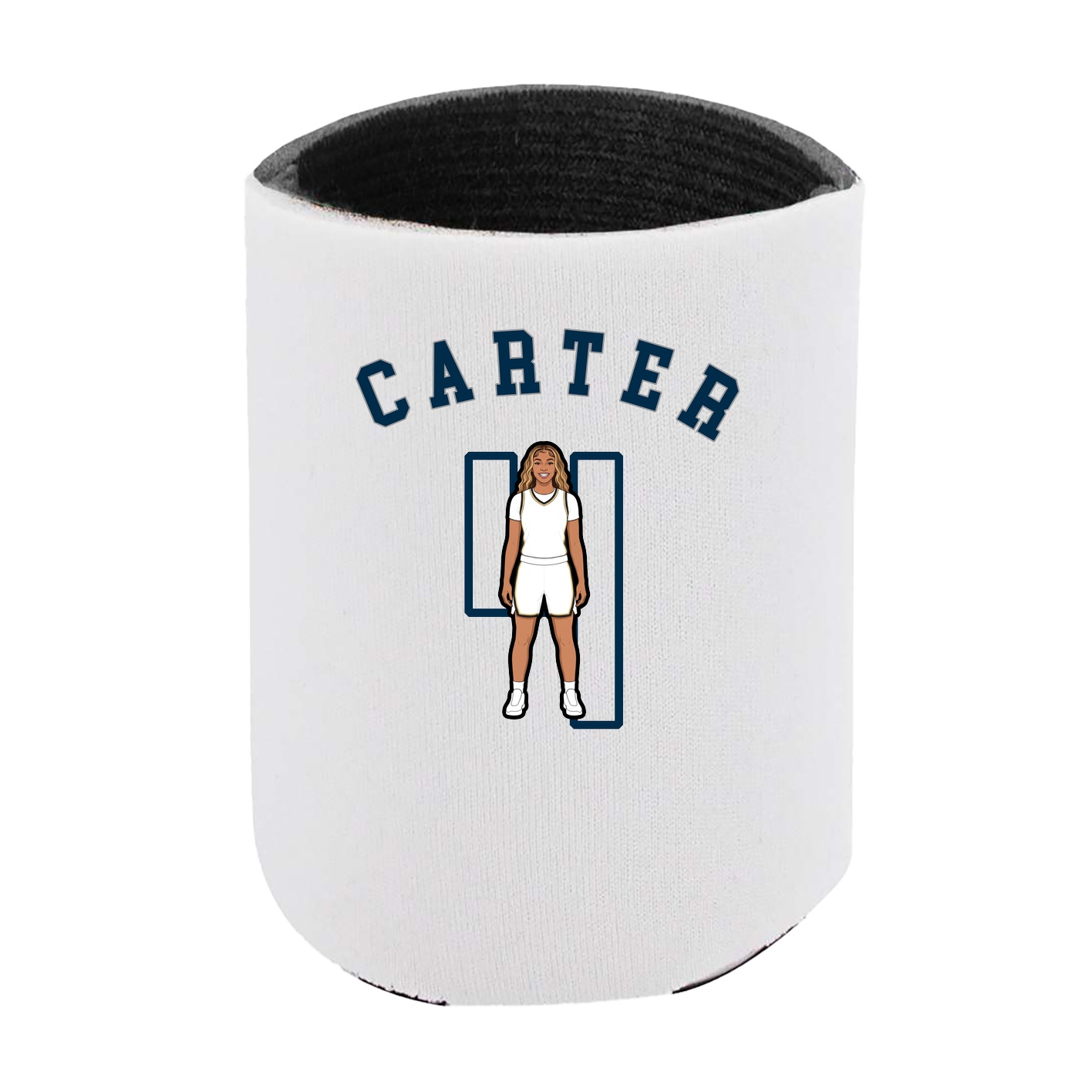 Can Holder — Shirsey Arch in White