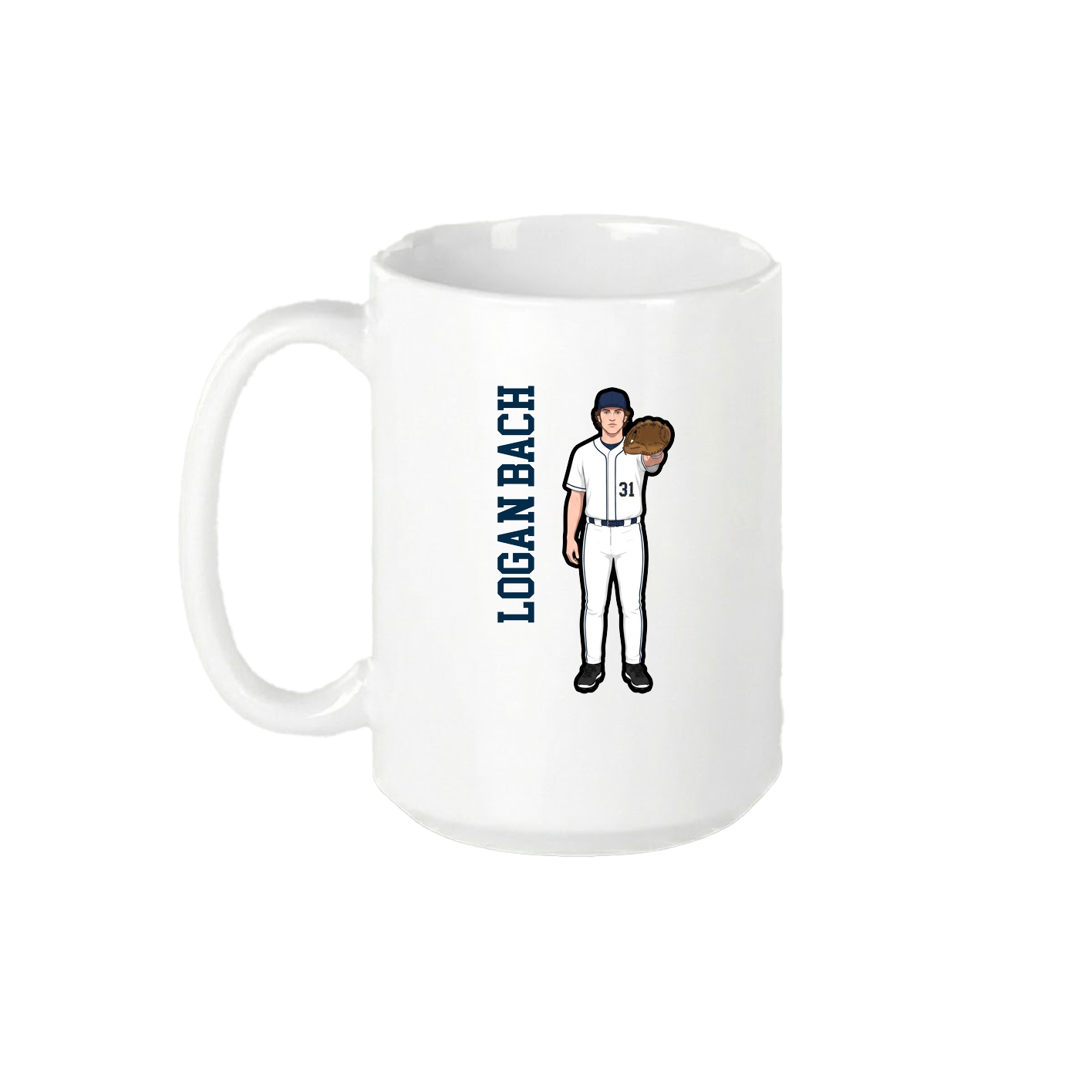 15oz Coffee Mug