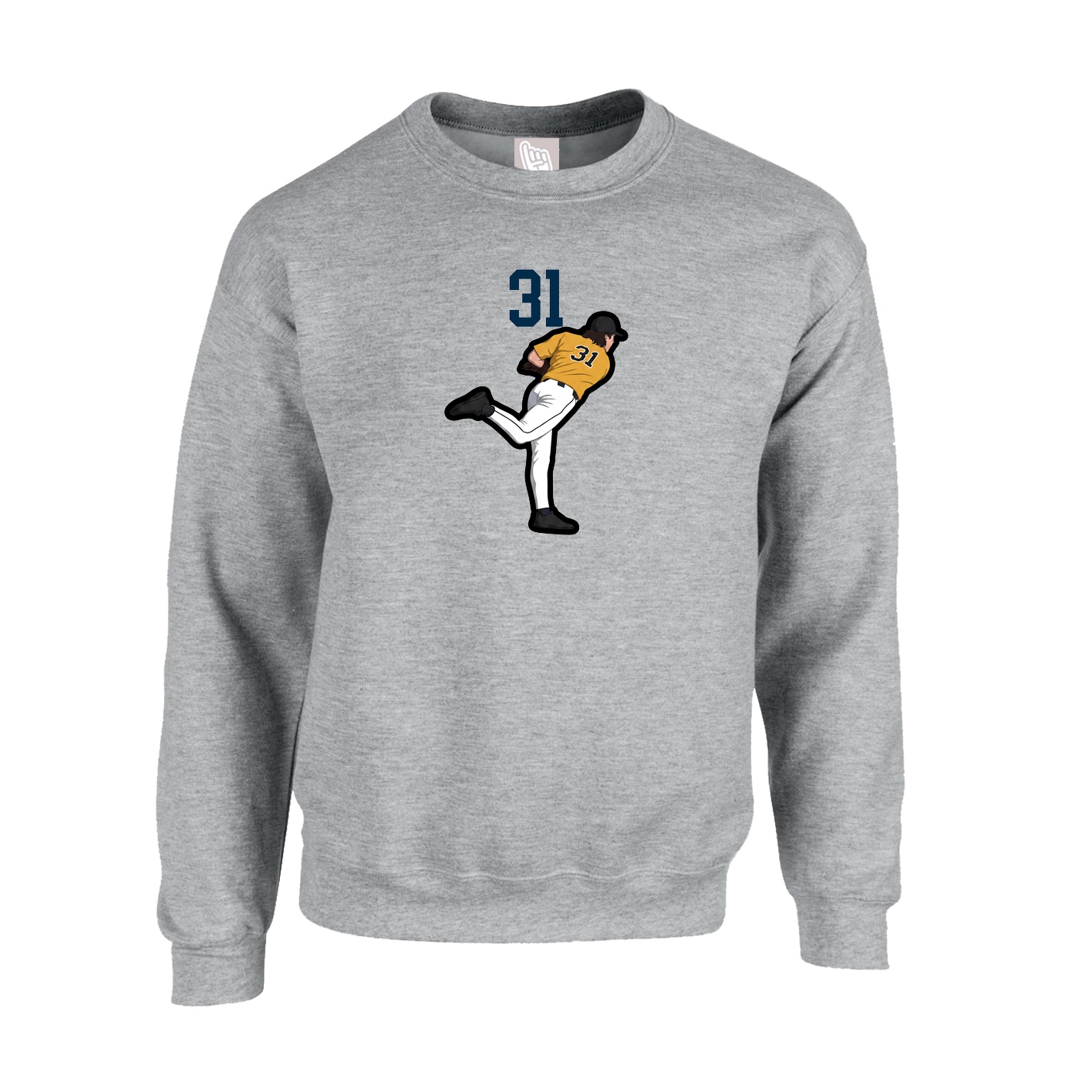 NIL Club Fleece Crew