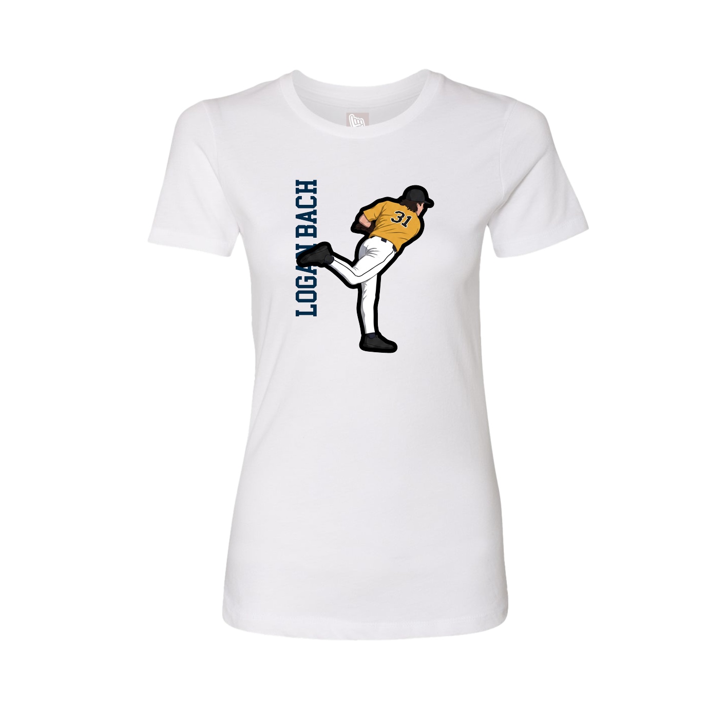 NIL Club Womens Tee