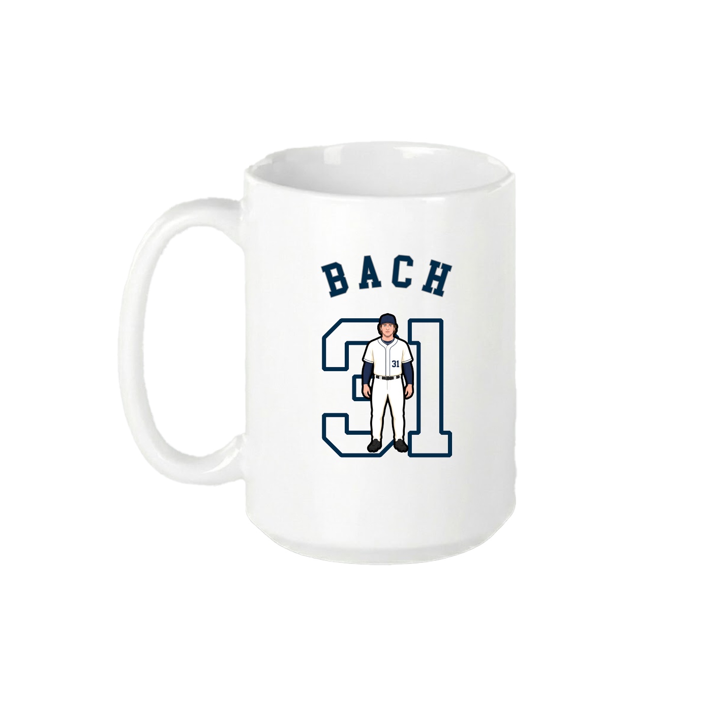 15oz Coffee Mug