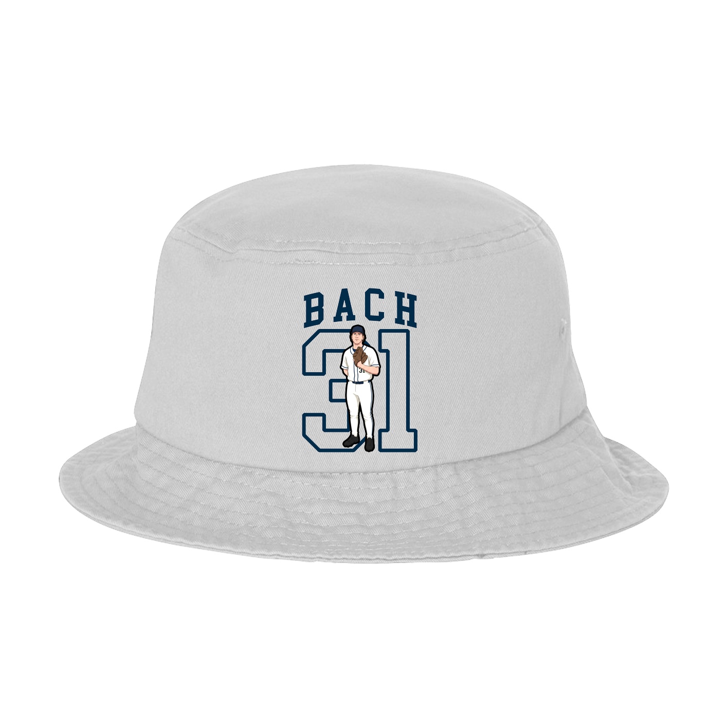 Bucket Cap