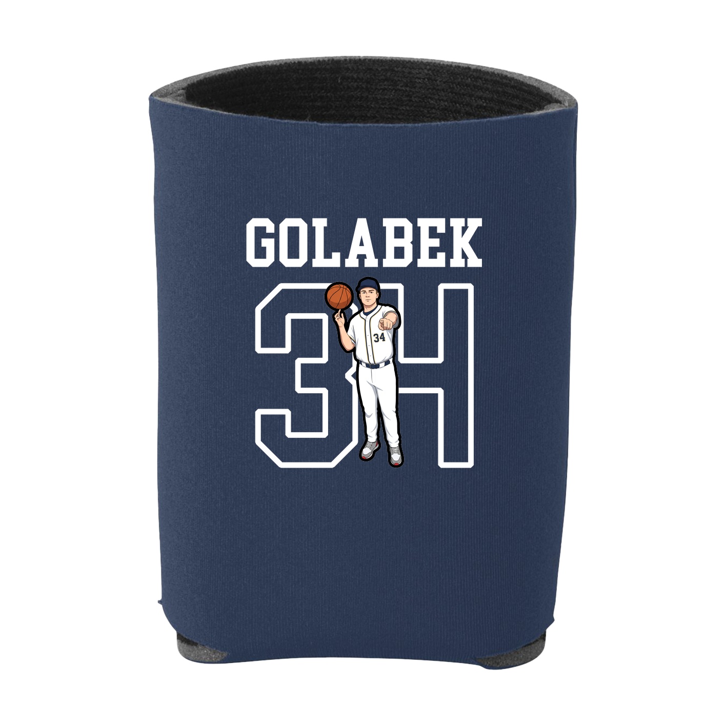 Can Holder — Shirsey in Navy