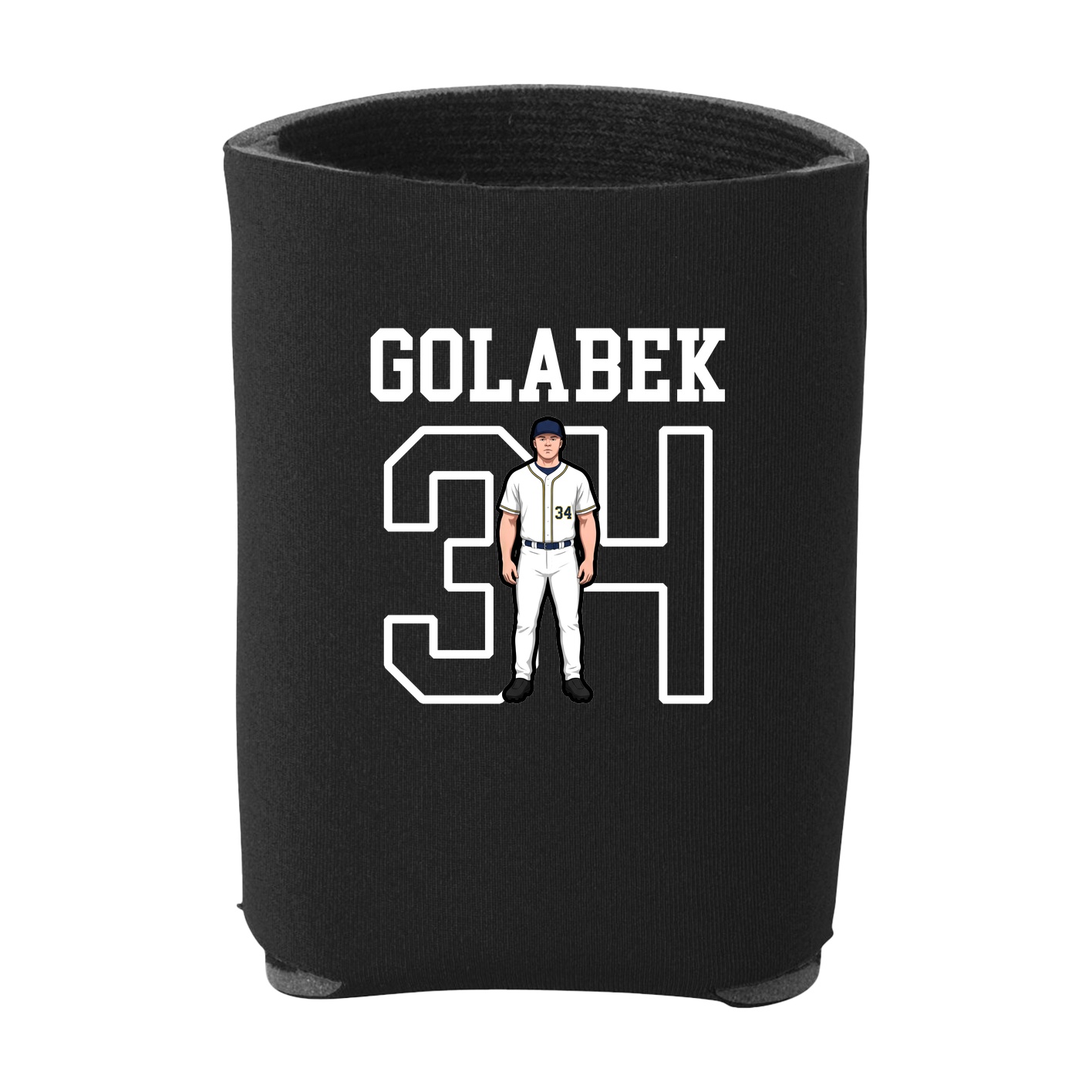 Can Holder — Shirsey in Black