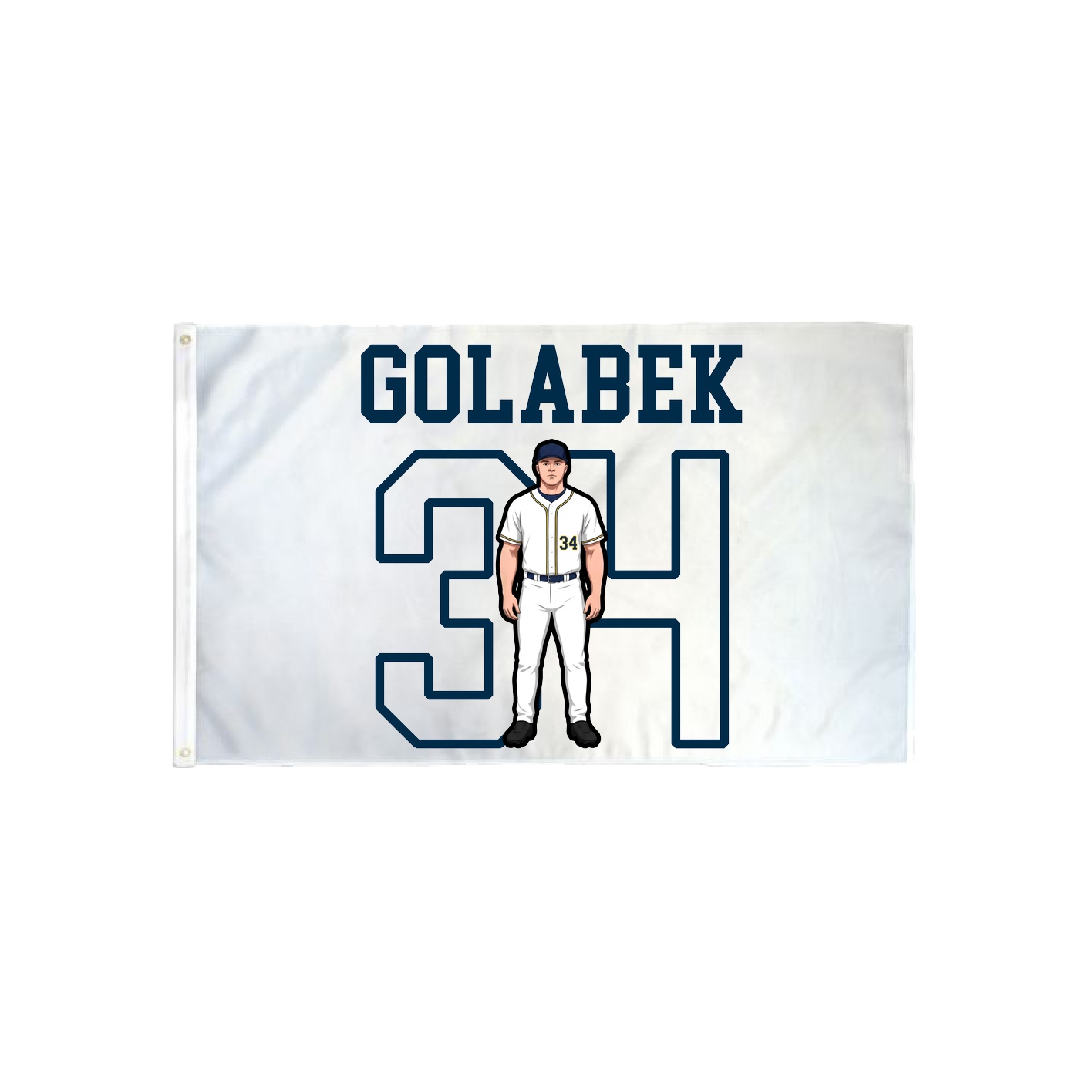 3x5 Flag — Shirsey in Classic