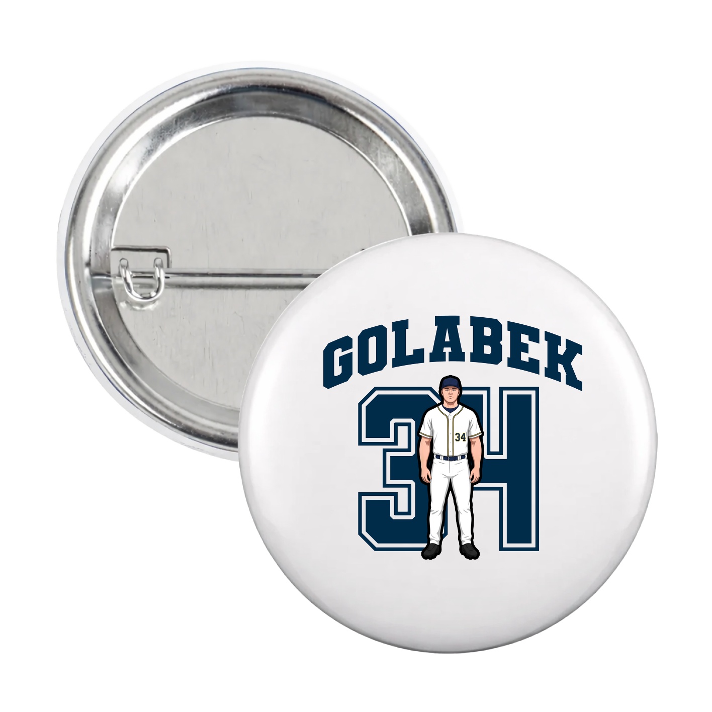 Game Day Button