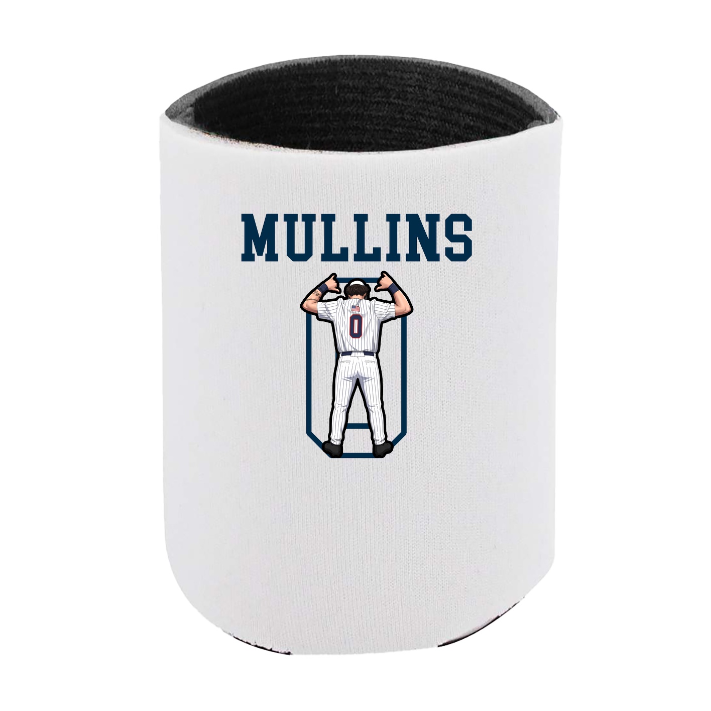 Can Holder — Shirsey in White
