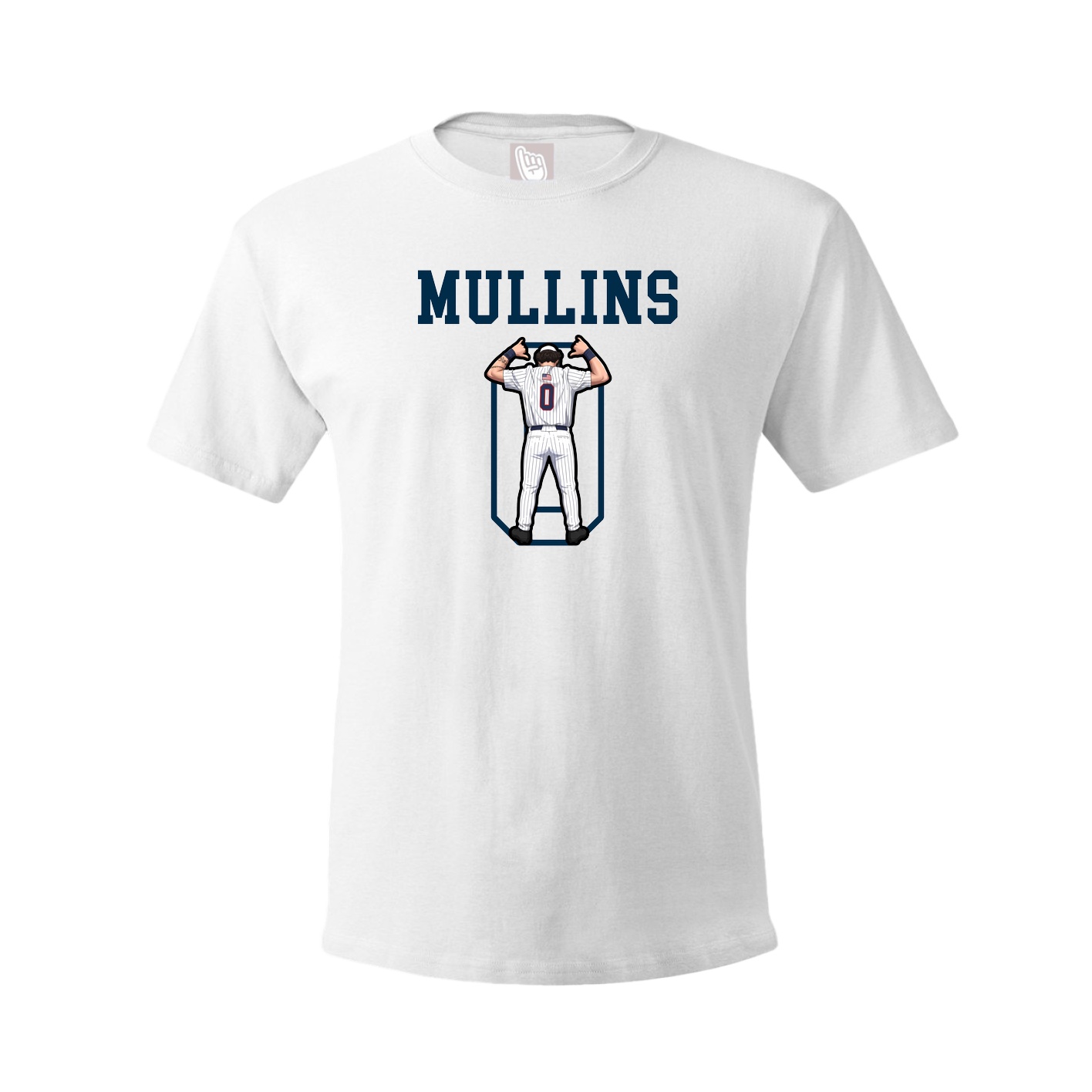 Youth Tee — Shirsey in White