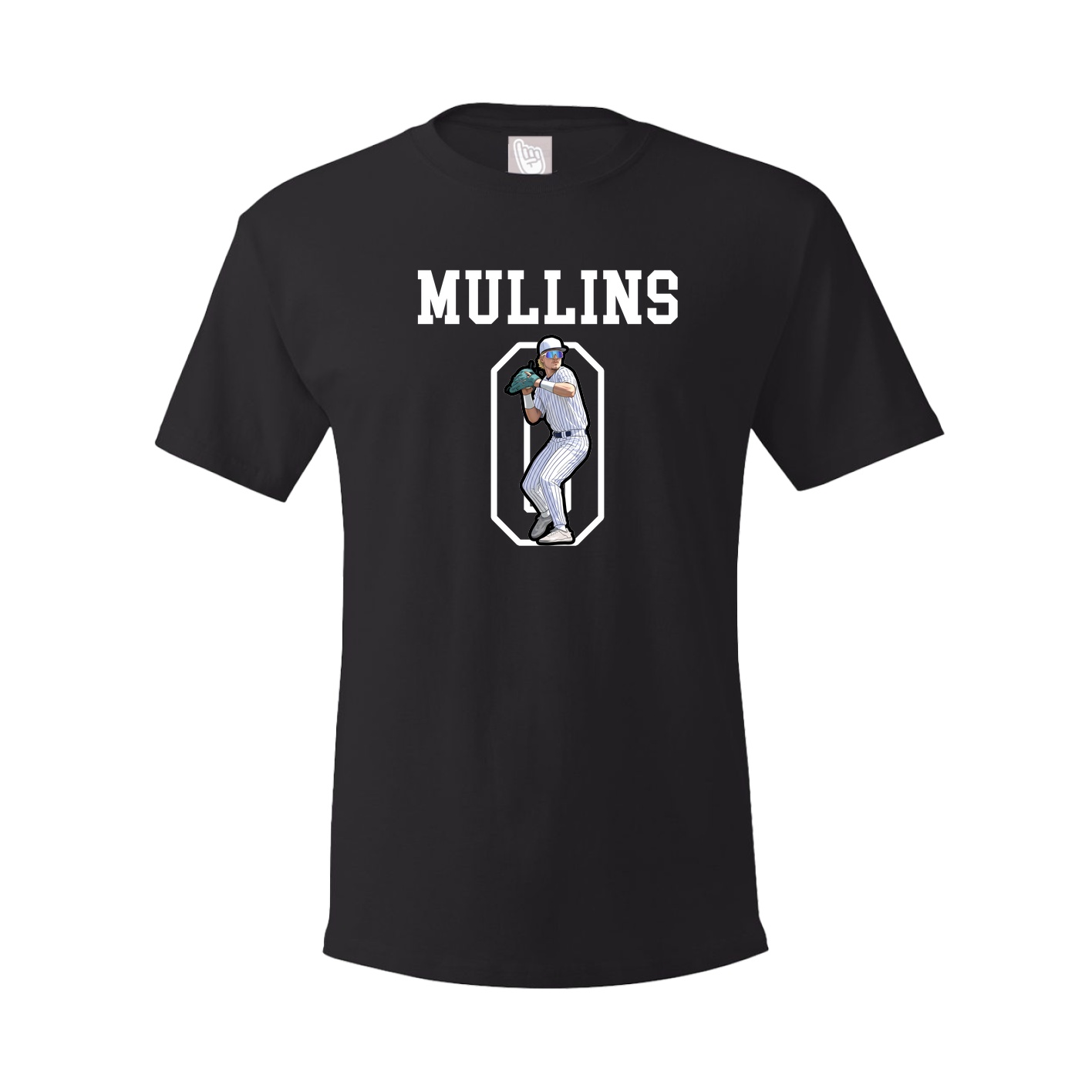 Youth Tee — Shirsey in Black