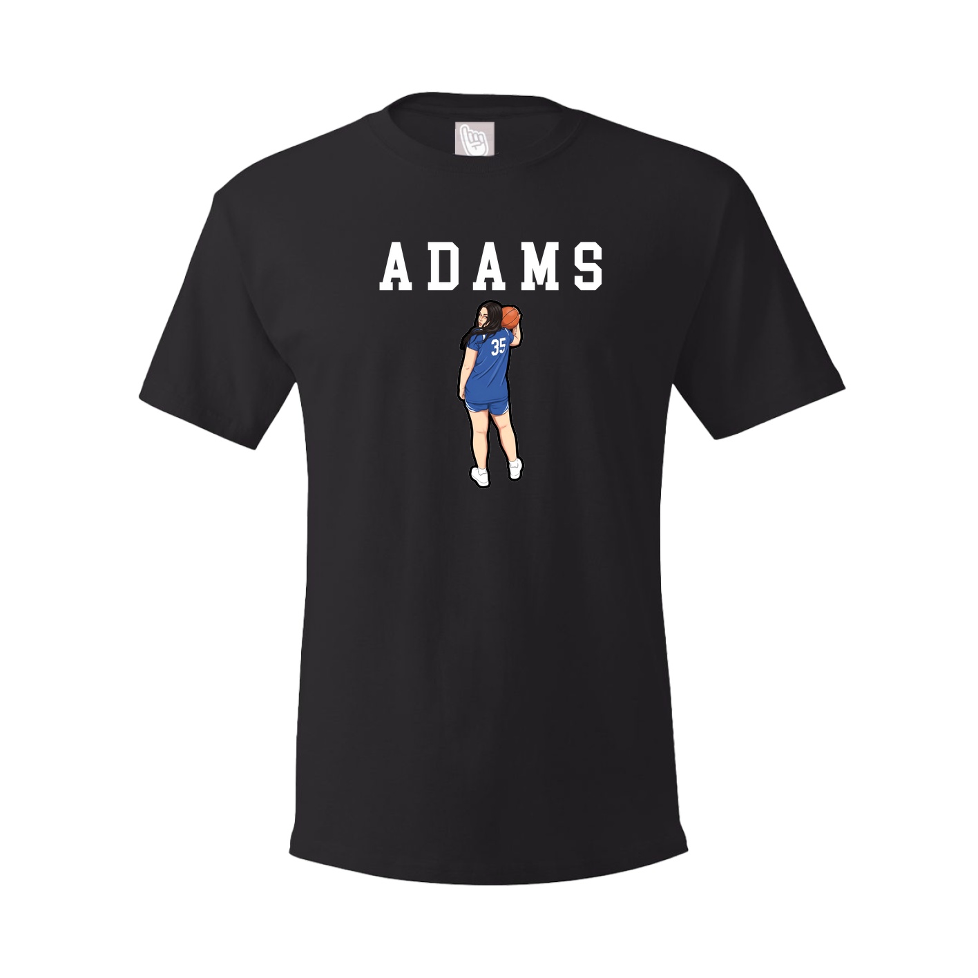 Youth Tee — Shirsey in Black